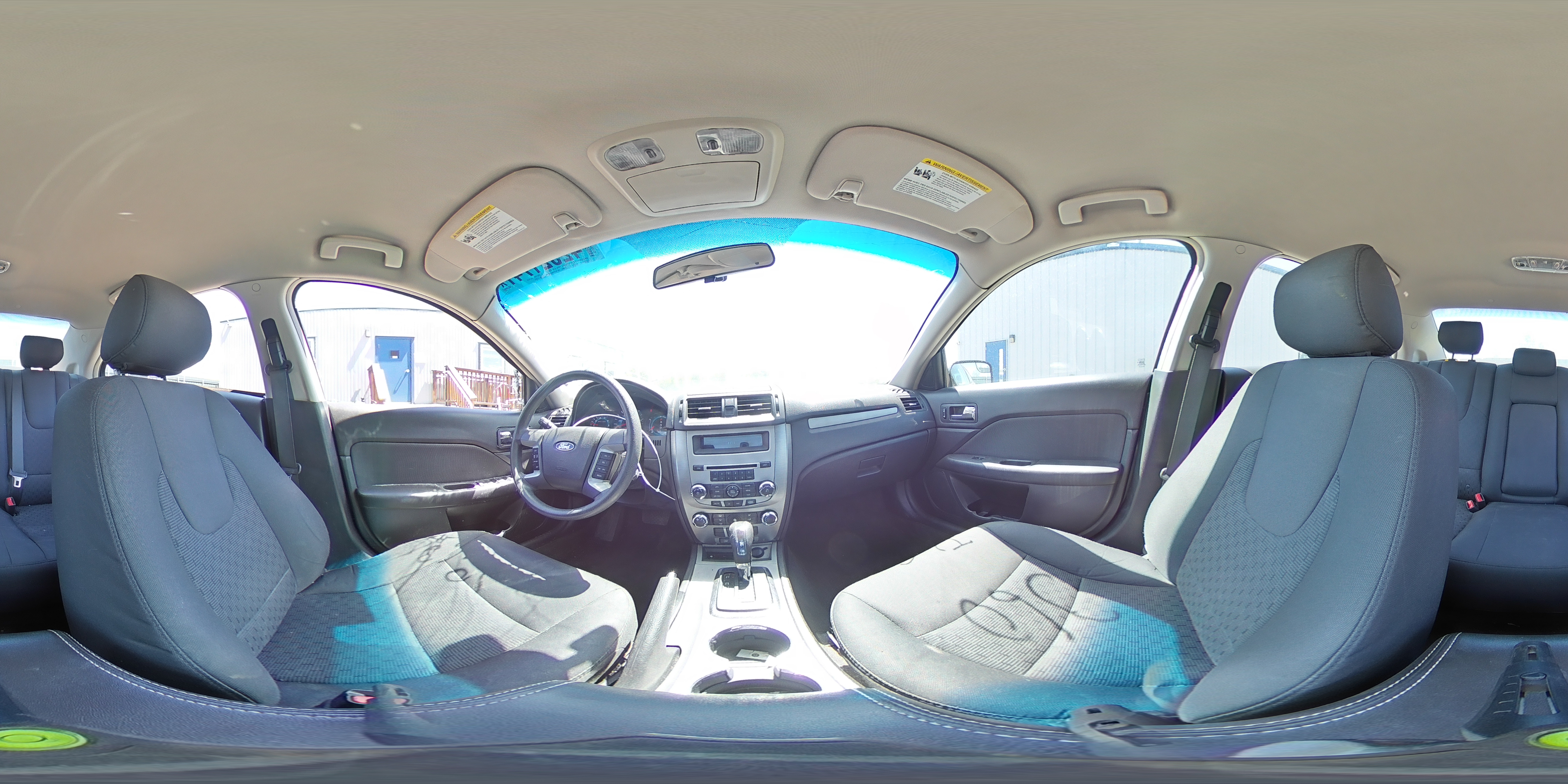 2012 FORD FUSION SE 3FAHP0HA0CR112383