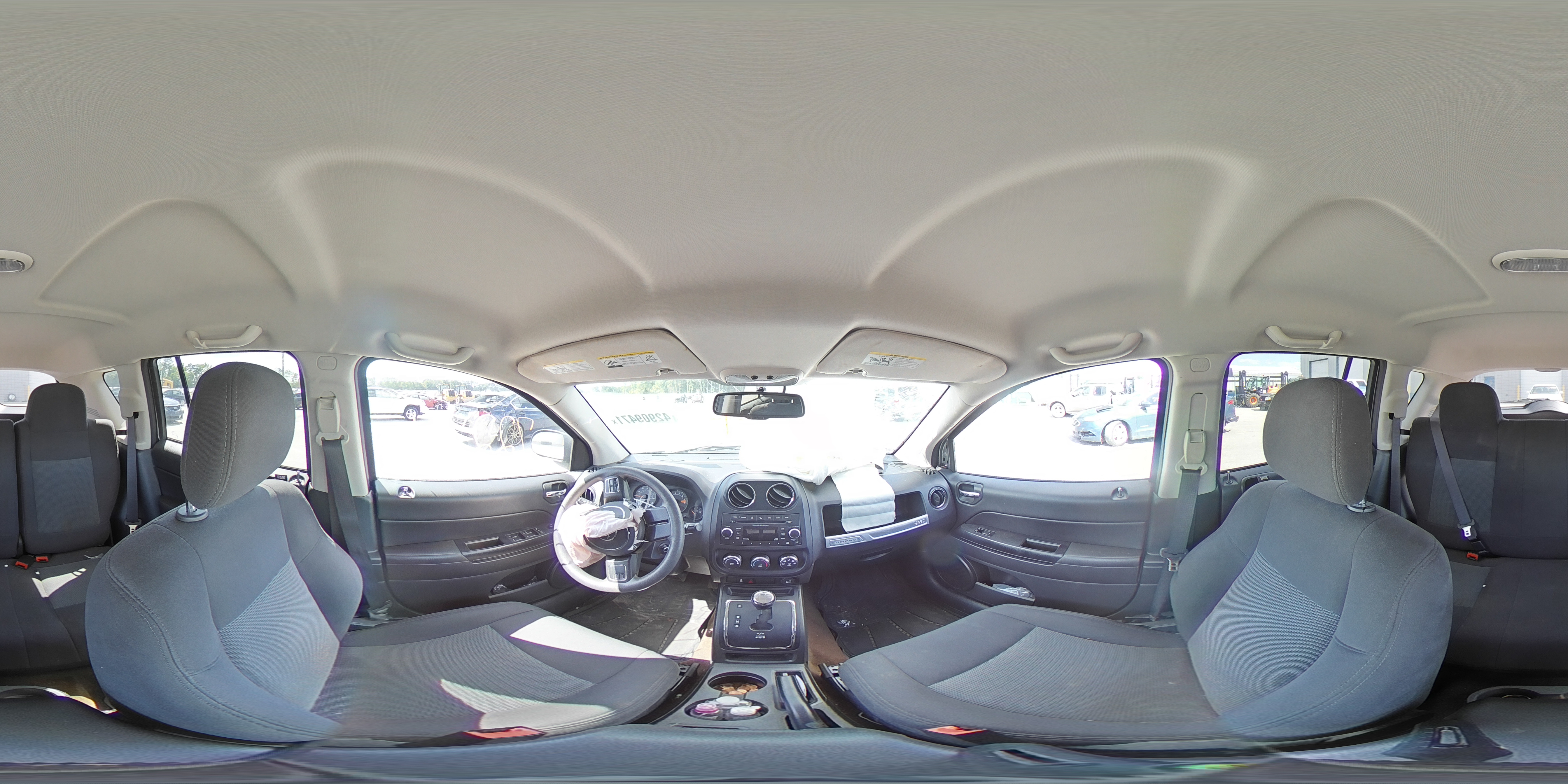 2016 JEEP COMPASS SP 1C4NJCBA0GD681600