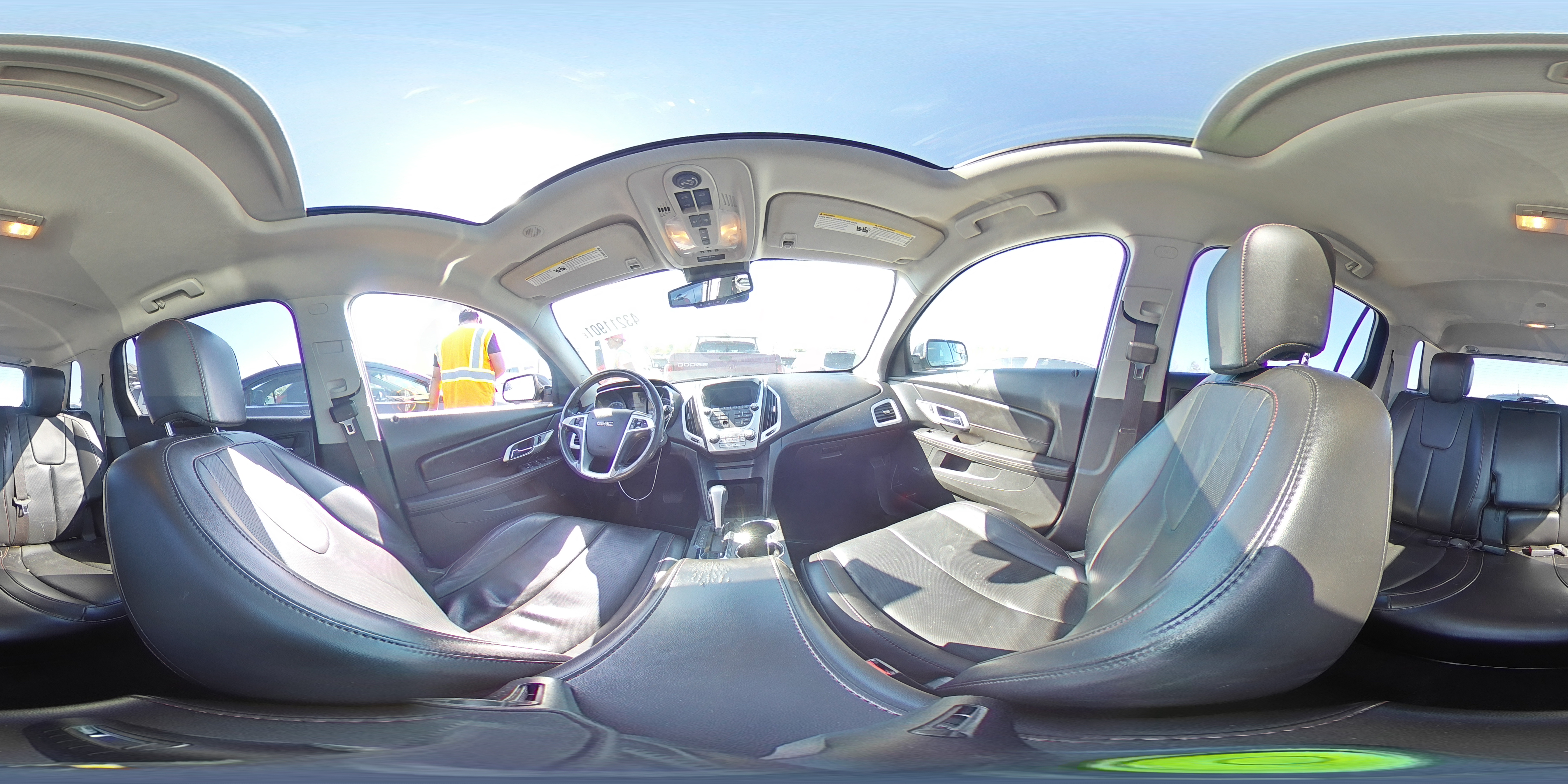 2013 GMC TERRAIN SL 2GKALUEK1D6407520