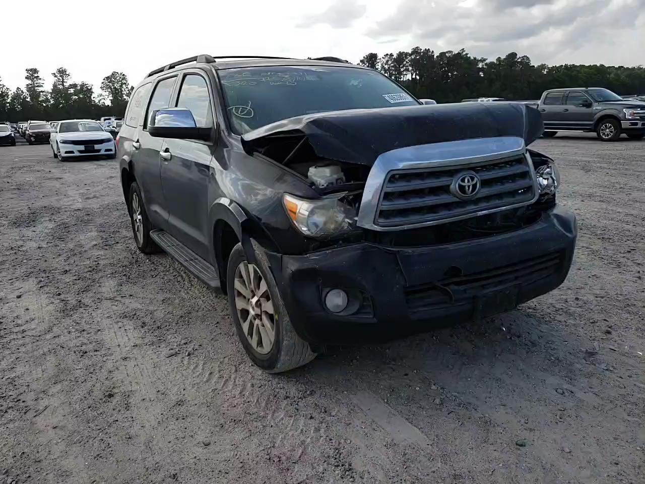 2012 TOYOTA SEQUOIA LI 5TDKY5G11CS038139