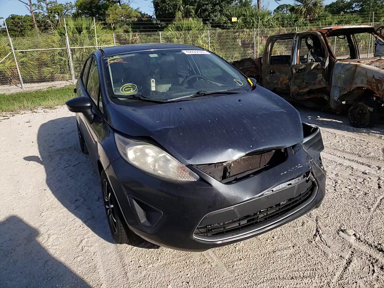 2011 FORD FIESTA S 3FADP4AJ4BM129053