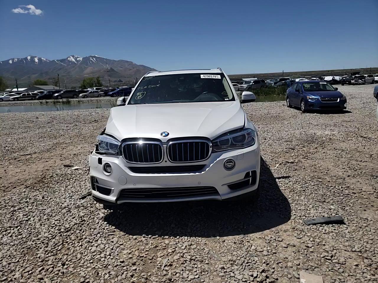 2016 BMW X5 XDR40E 5UXKT0C53G0S74857