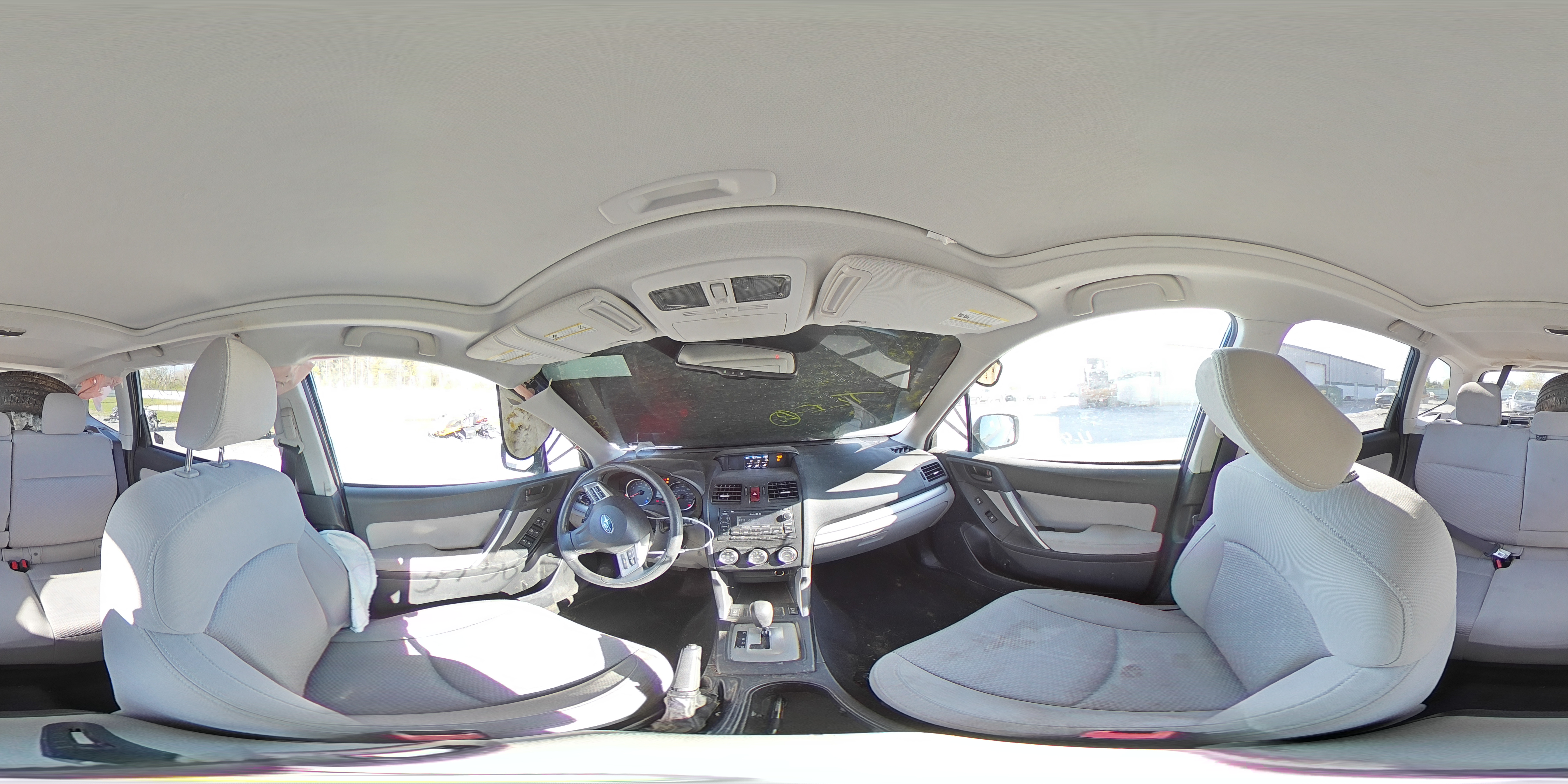 2015 SUBARU FORESTER JF2SJADCXFH530665