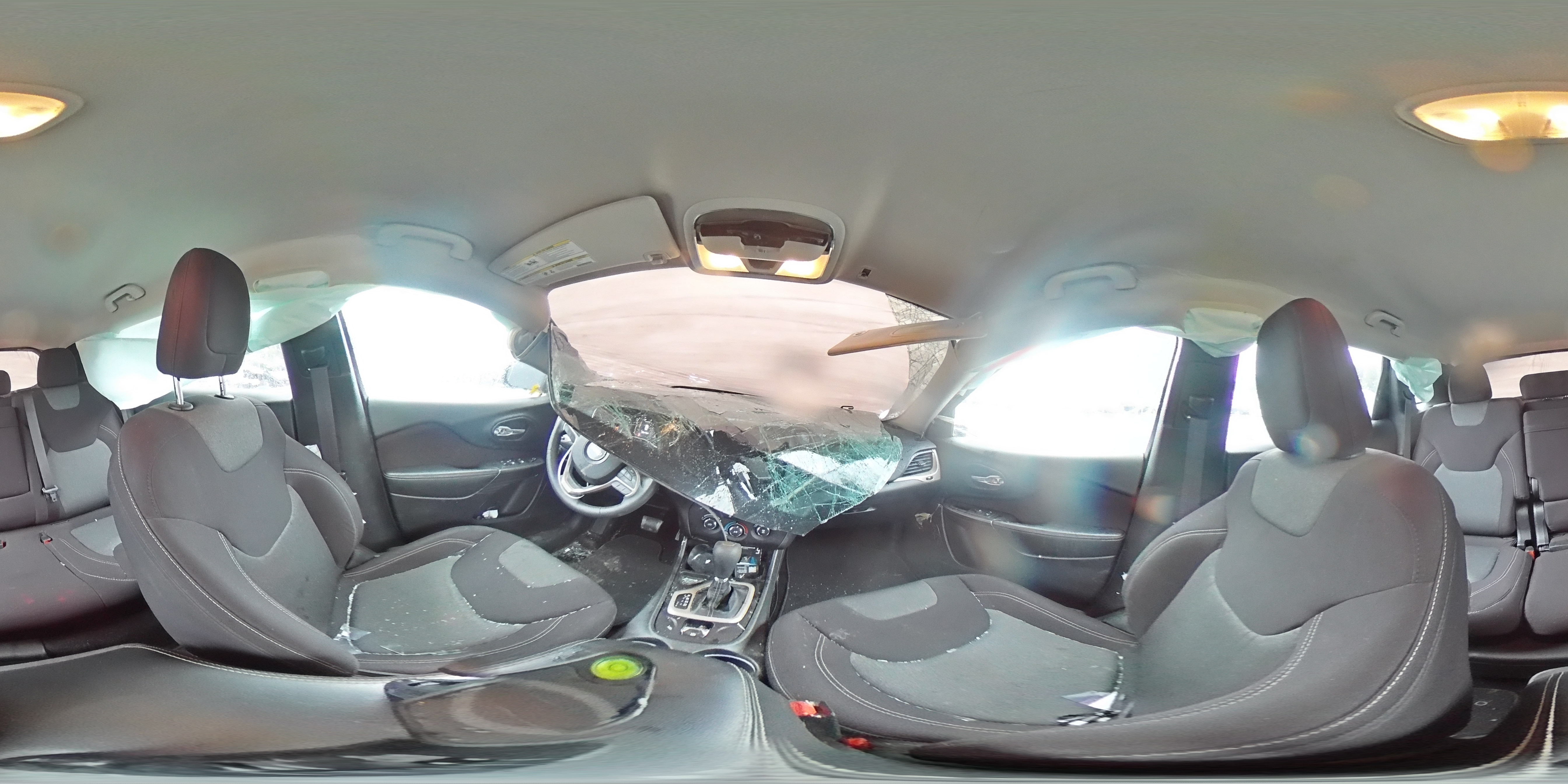 2014 JEEP CHEROKEE S 1C4PJLABXEW123340
