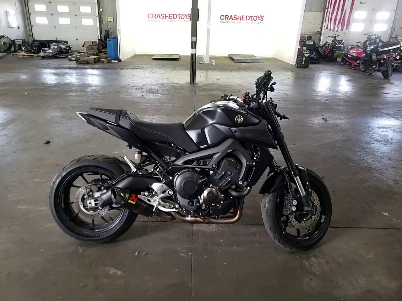 2020 YAMAHA MT09 JYARN53E4LA007685