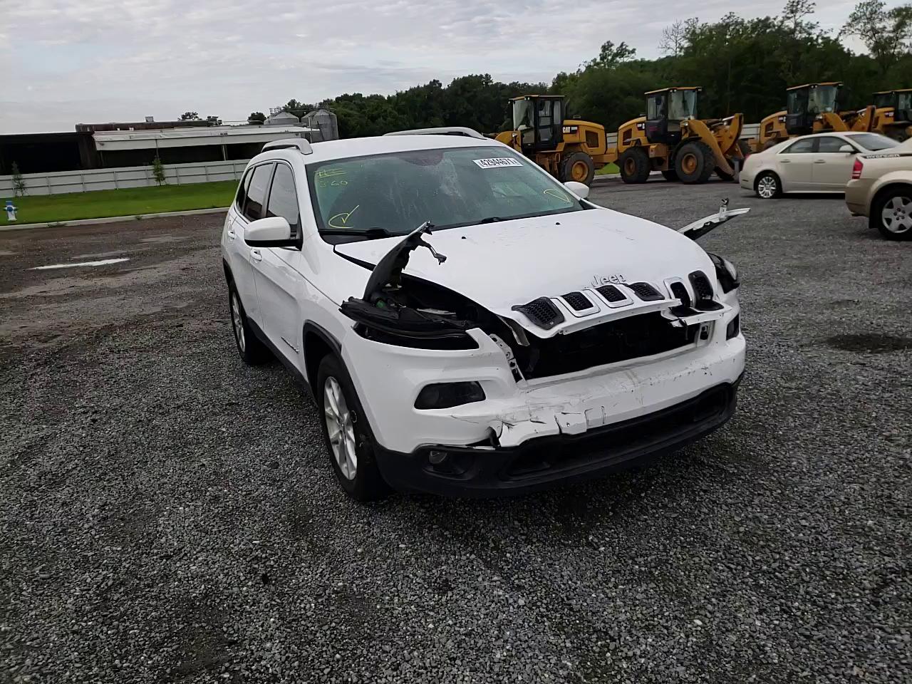2014 JEEP CHEROKEE L 1C4PJLCS2EW143367