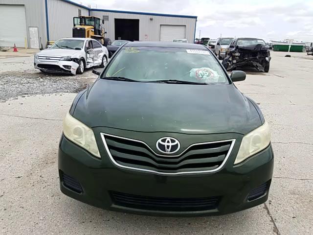 2011 TOYOTA CAMRY BASE 4T4BF3EK1BR125072