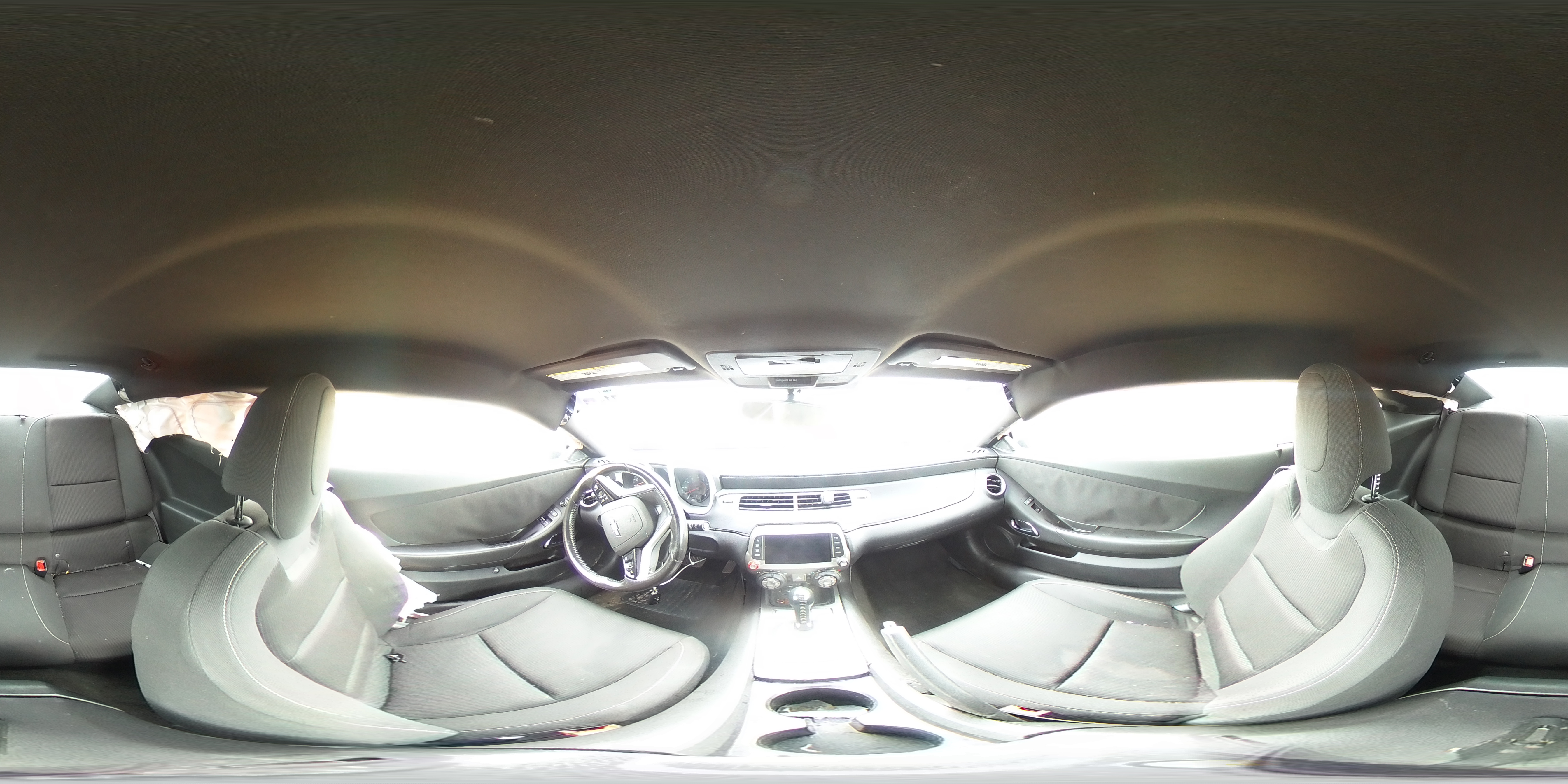 2013 CHEVROLET CAMARO LT 2G1FB1E36D9136814