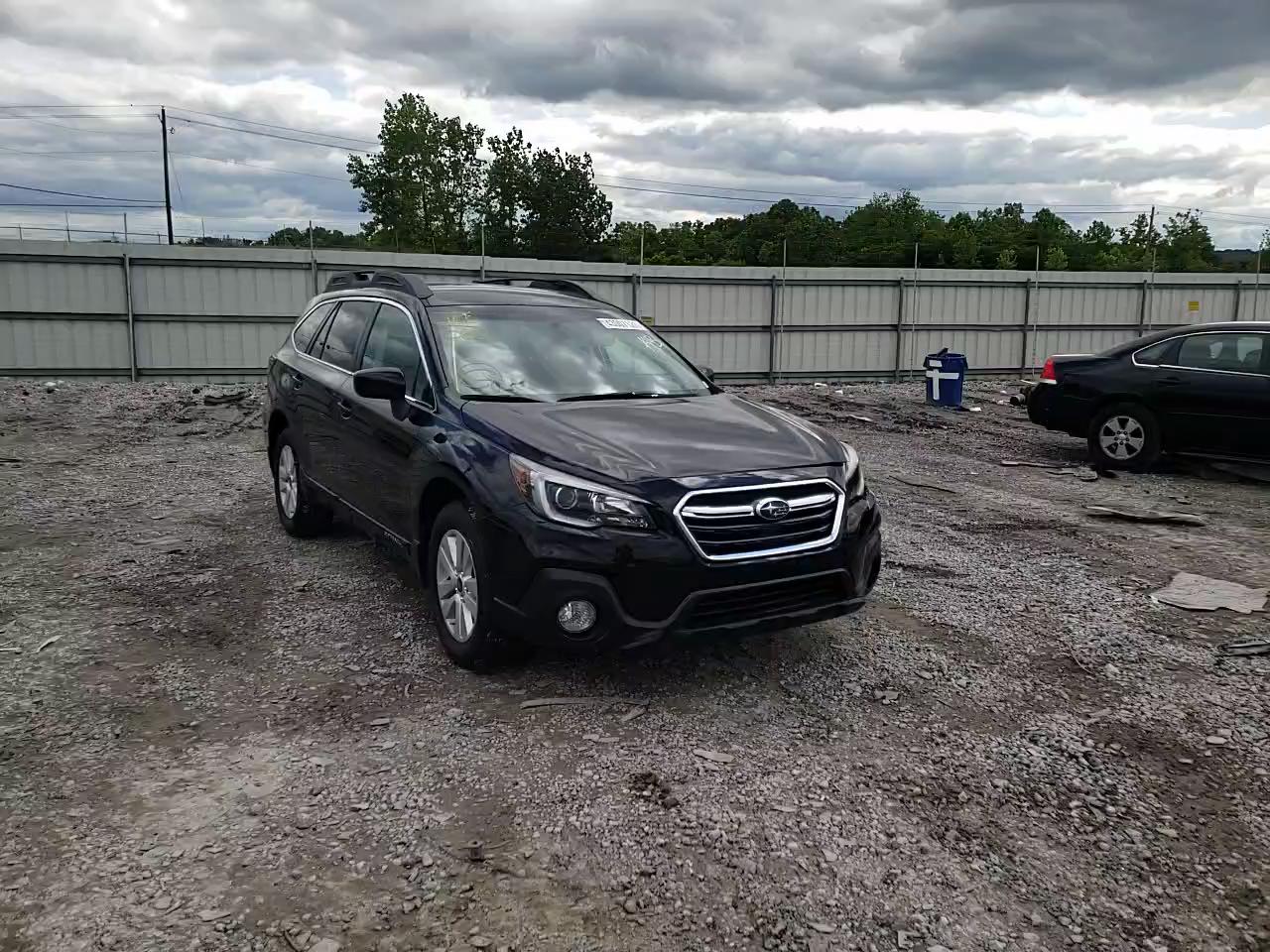 2018 SUBARU OUTBACK 2. 4S4BSACC2J3206382