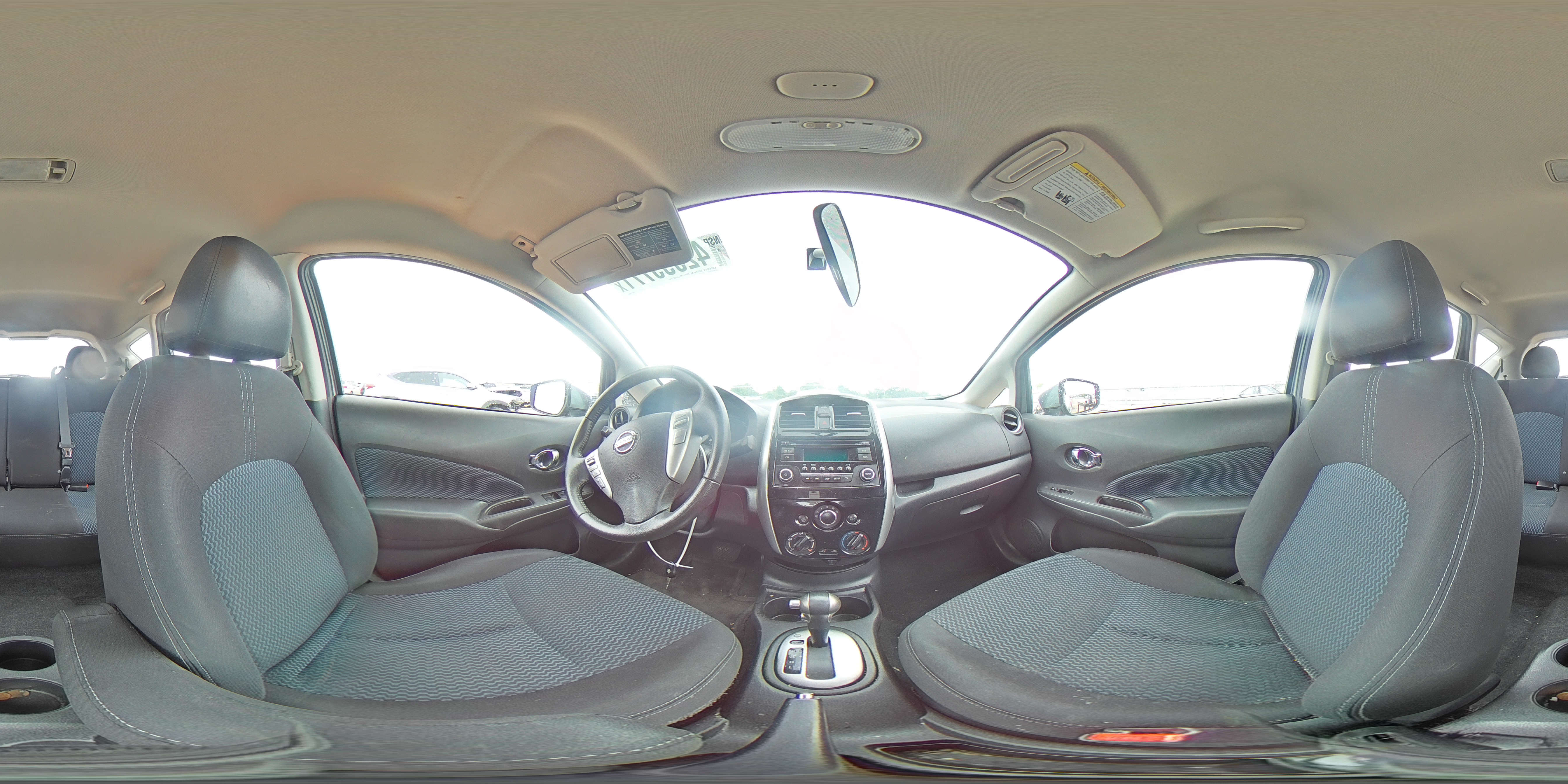 2015 NISSAN VERSA NOTE 3N1CE2CP6FL389437