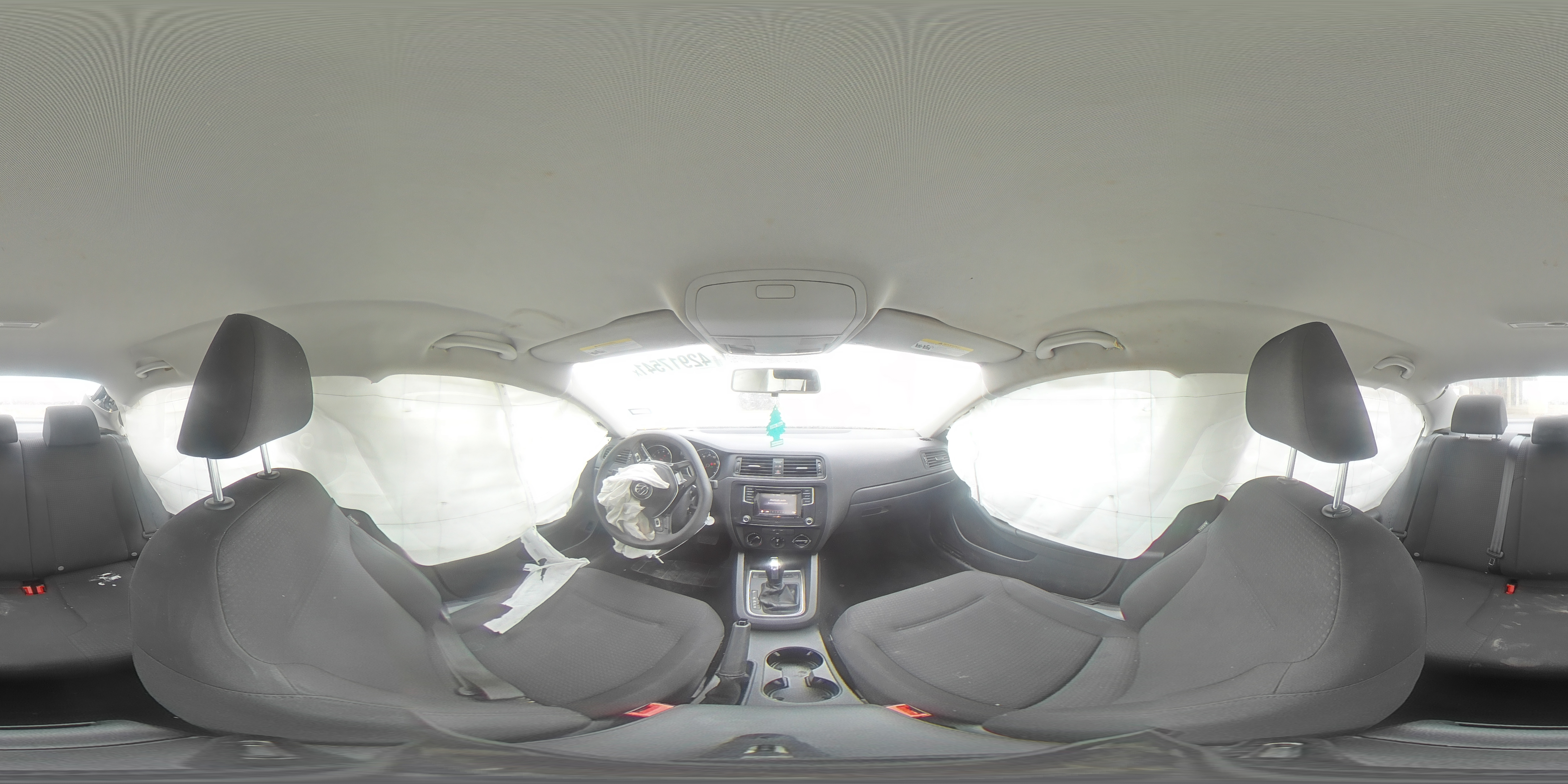2016 VOLKSWAGEN JETTA S 3VW267AJ2GM397626
