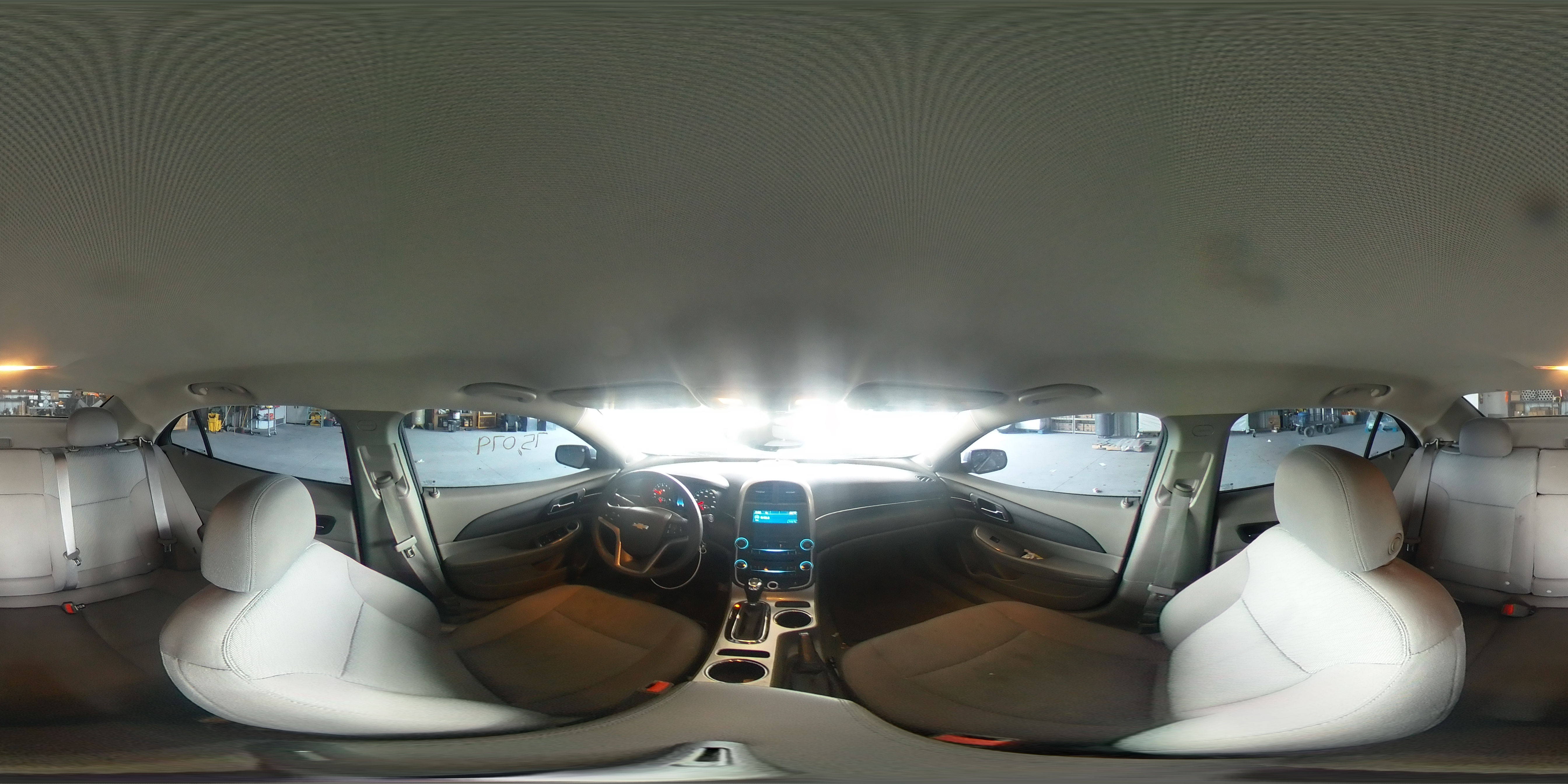 2015 CHEVROLET MALIBU LS 1G11A5SL4FF137236