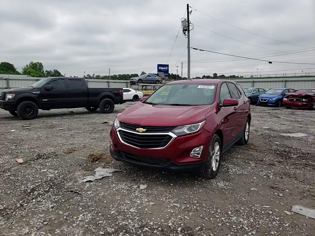 2018 CHEVROLET EQUINOX L 2GNAXJEV7J6204305