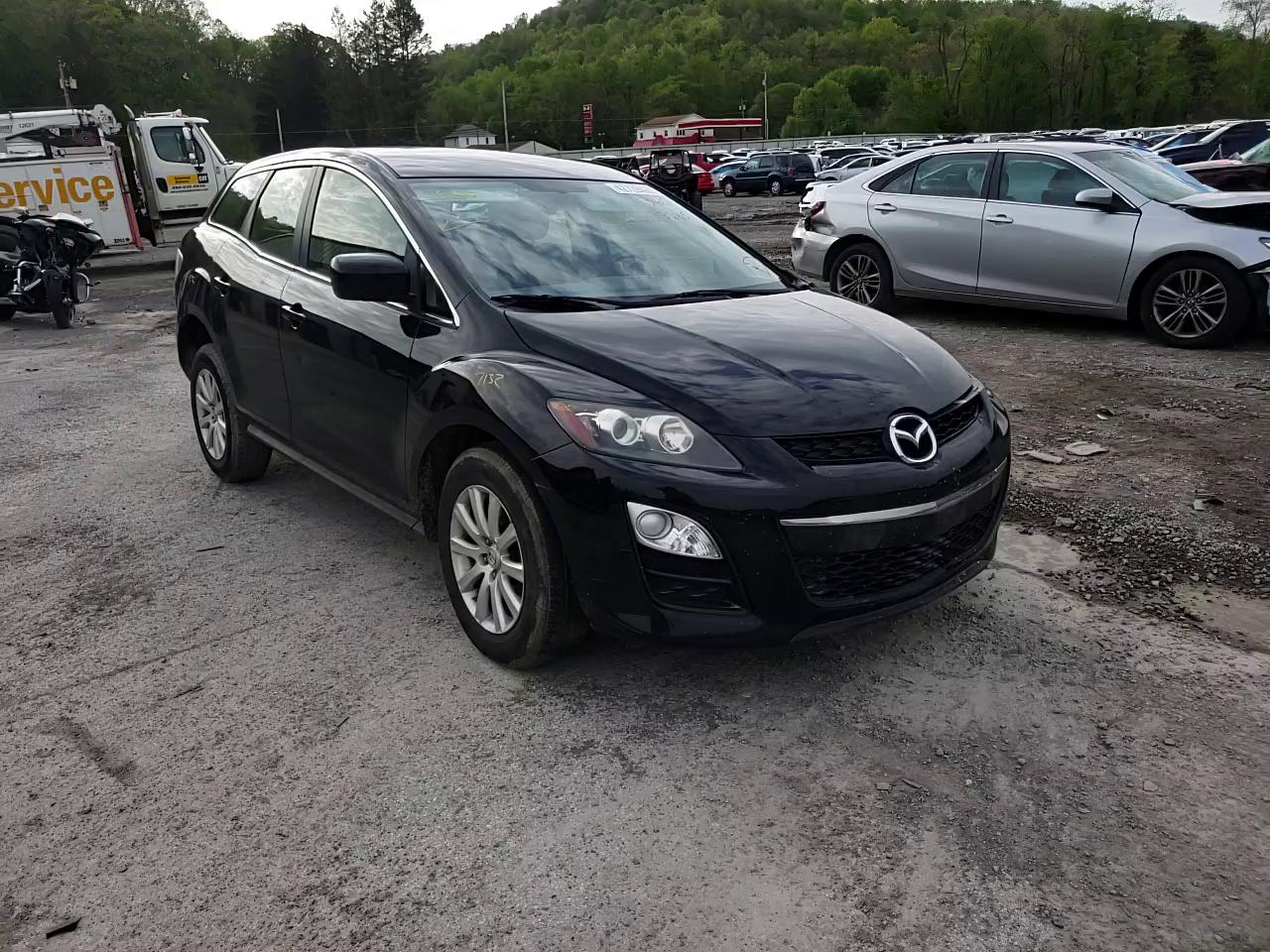 2012 MAZDA CX-7 JM3ER2AM5C0413245
