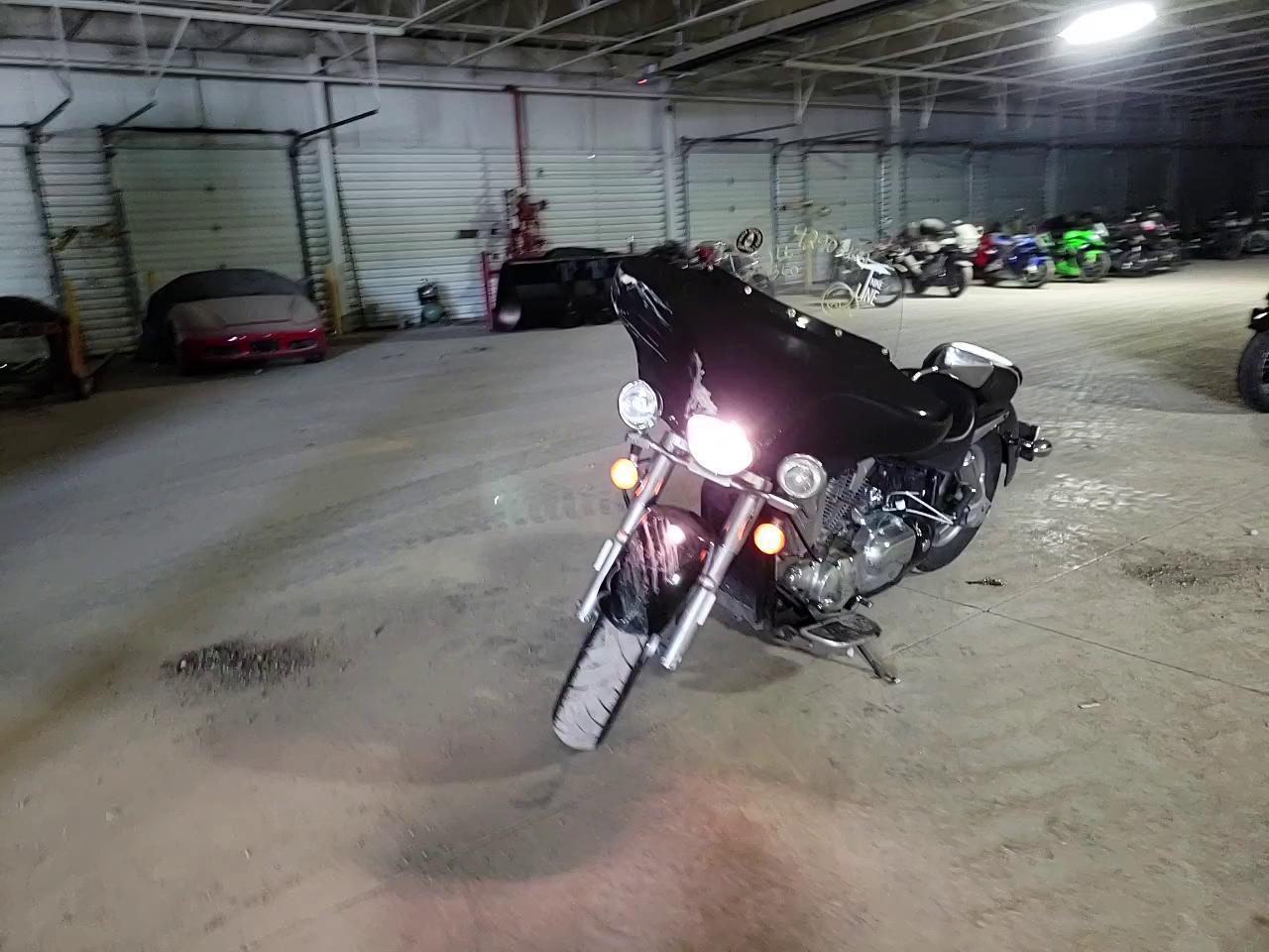 2007 HONDA VTX1300 R 1HFSC52647A404721