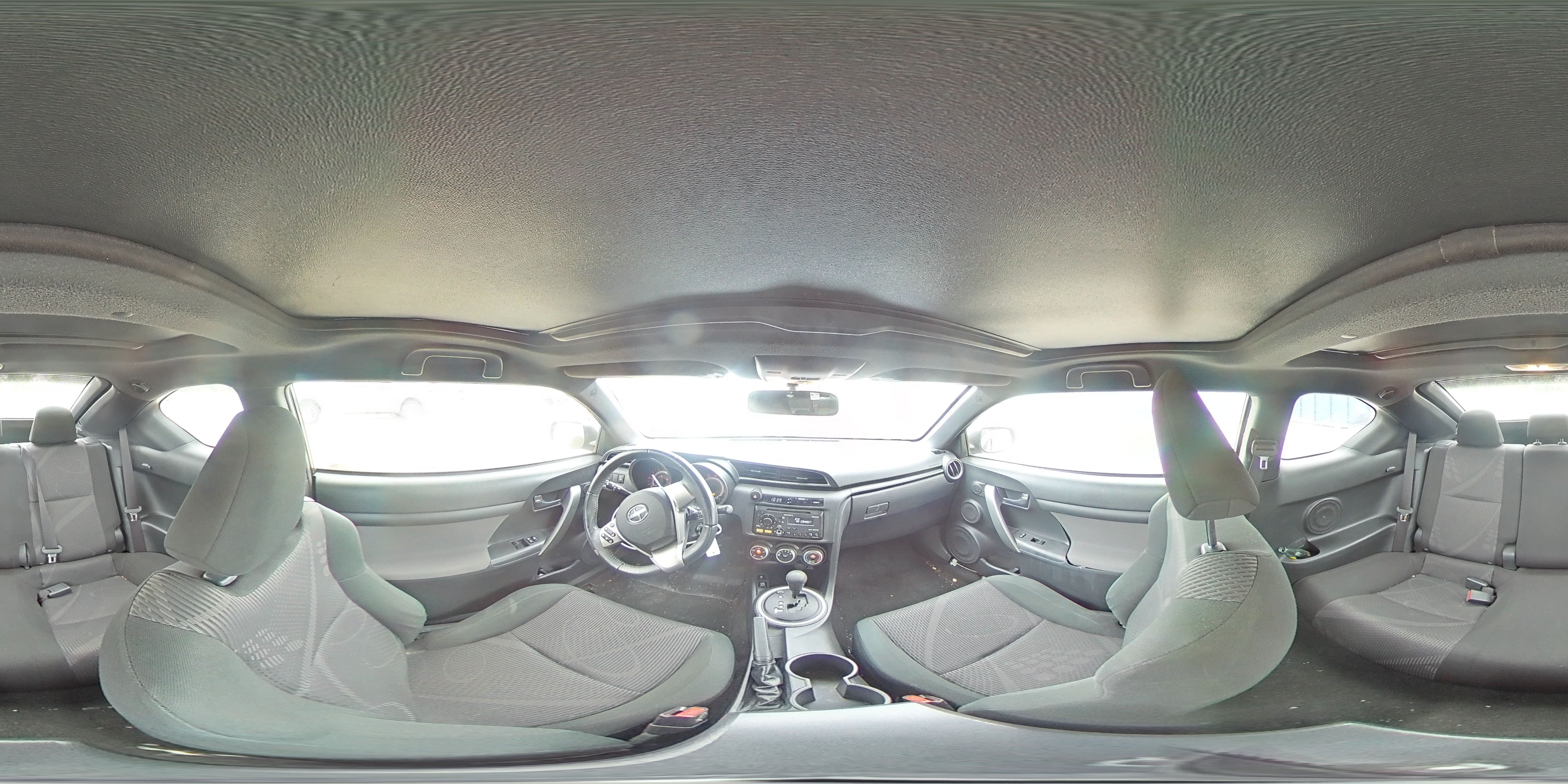 2013 TOYOTA SCION TC JTKJF5C7XD3063306