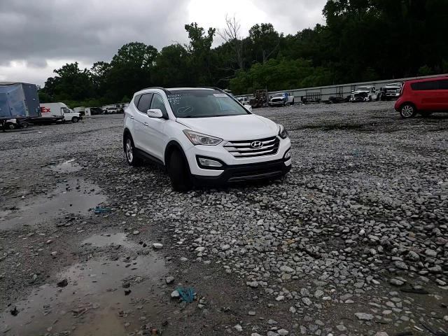 2014 Hyundai Santa Fe Sport VIN: 5XYZWDLA6EG131484 Lot: 41266041