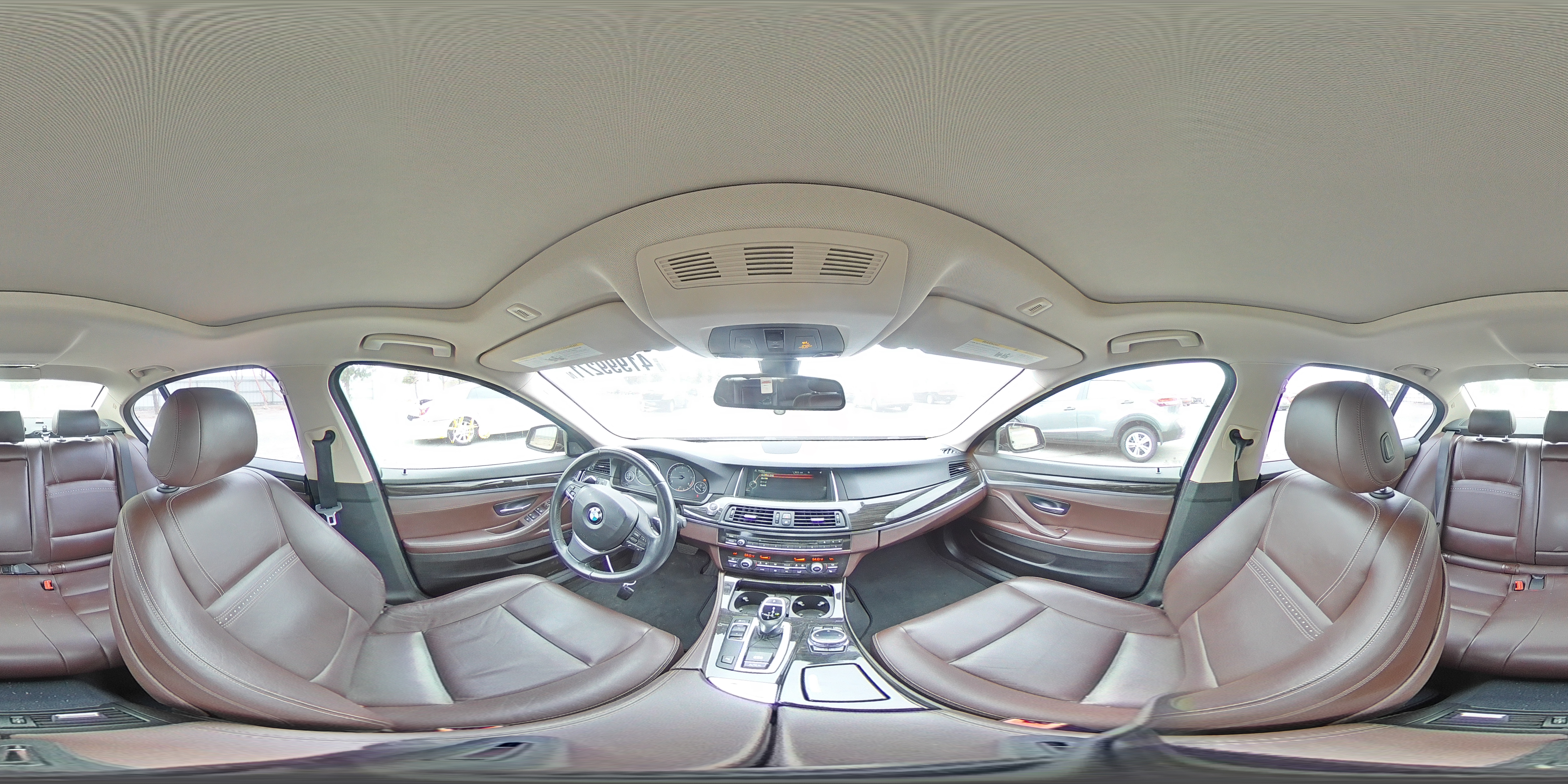 2014 BMW 535 D WBAXA5C56ED690799