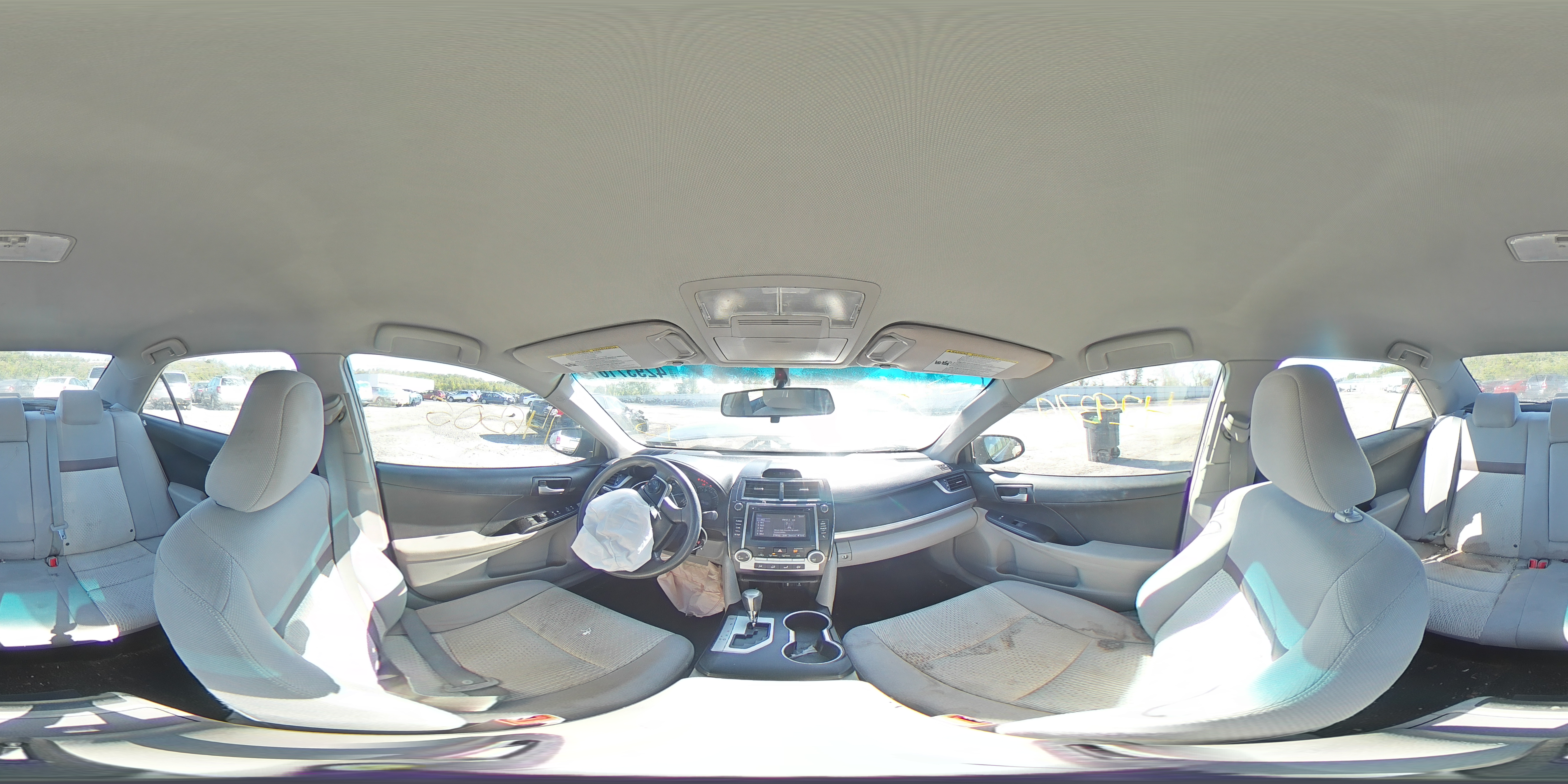 2014 TOYOTA CAMRY L 4T4BF1FK7ER378825