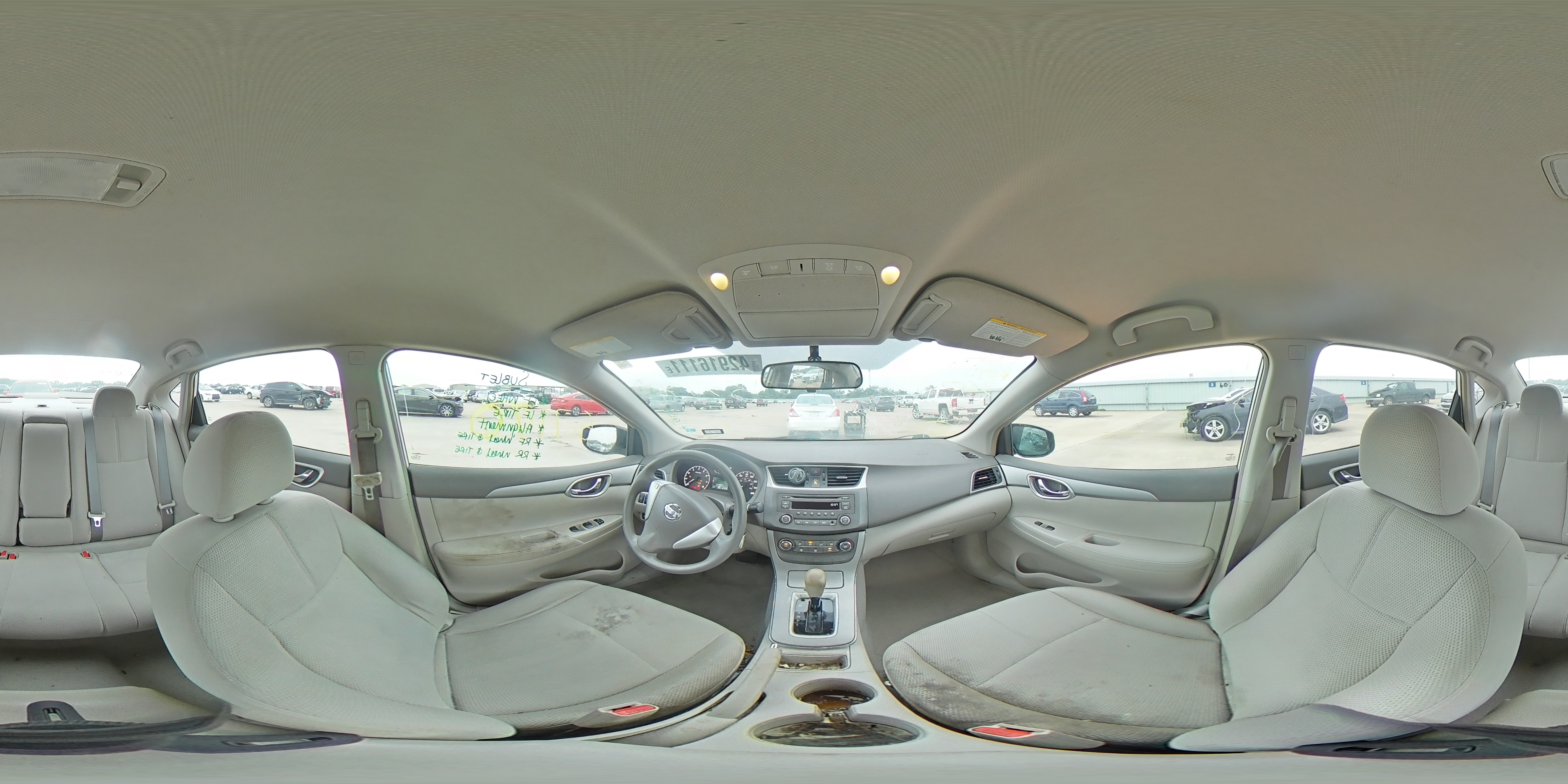 2013 NISSAN SENTRA S 3N1AB7AP2DL688064