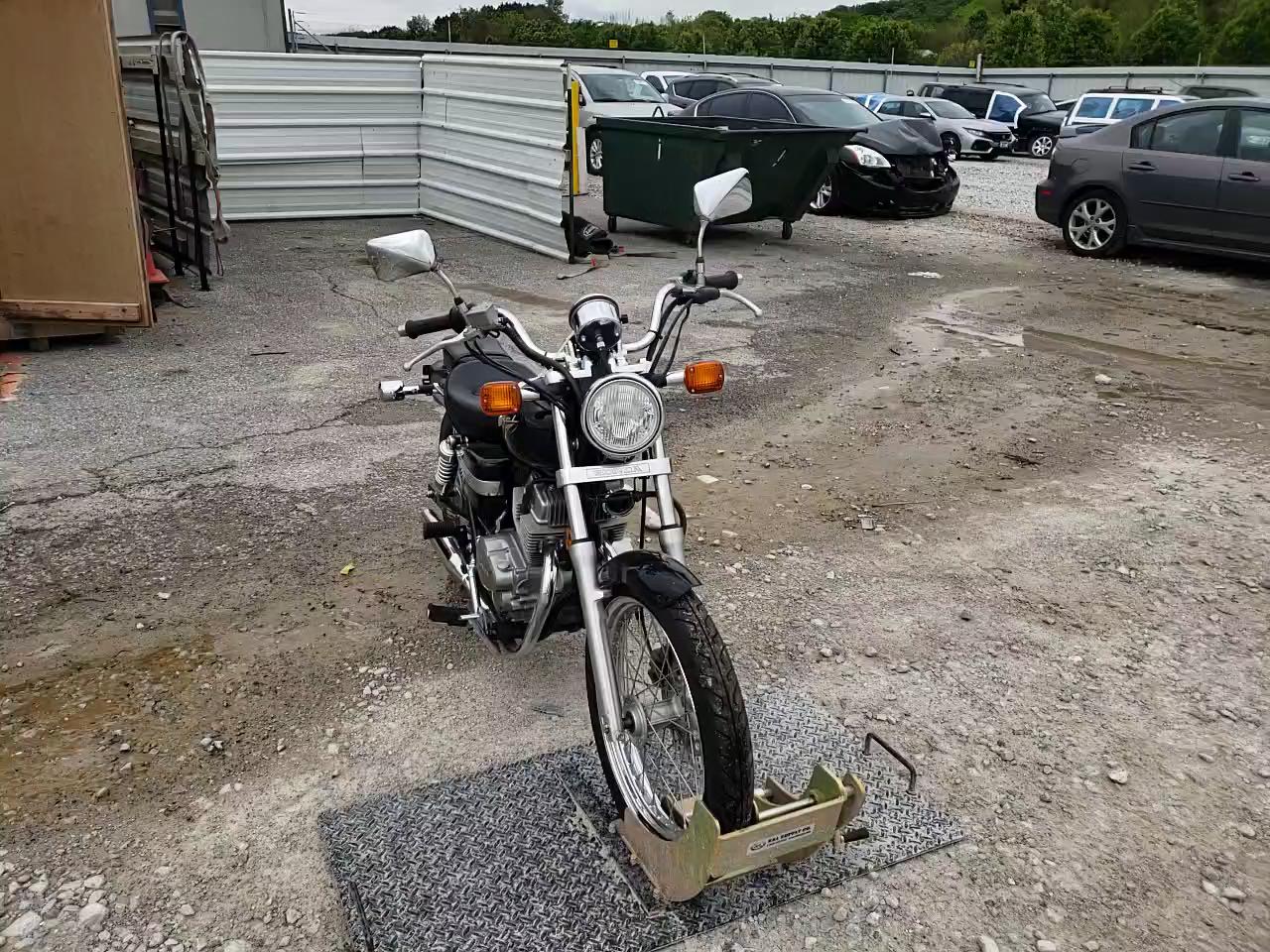 2014 HONDA CMX250 C JH2MC1304EK800507