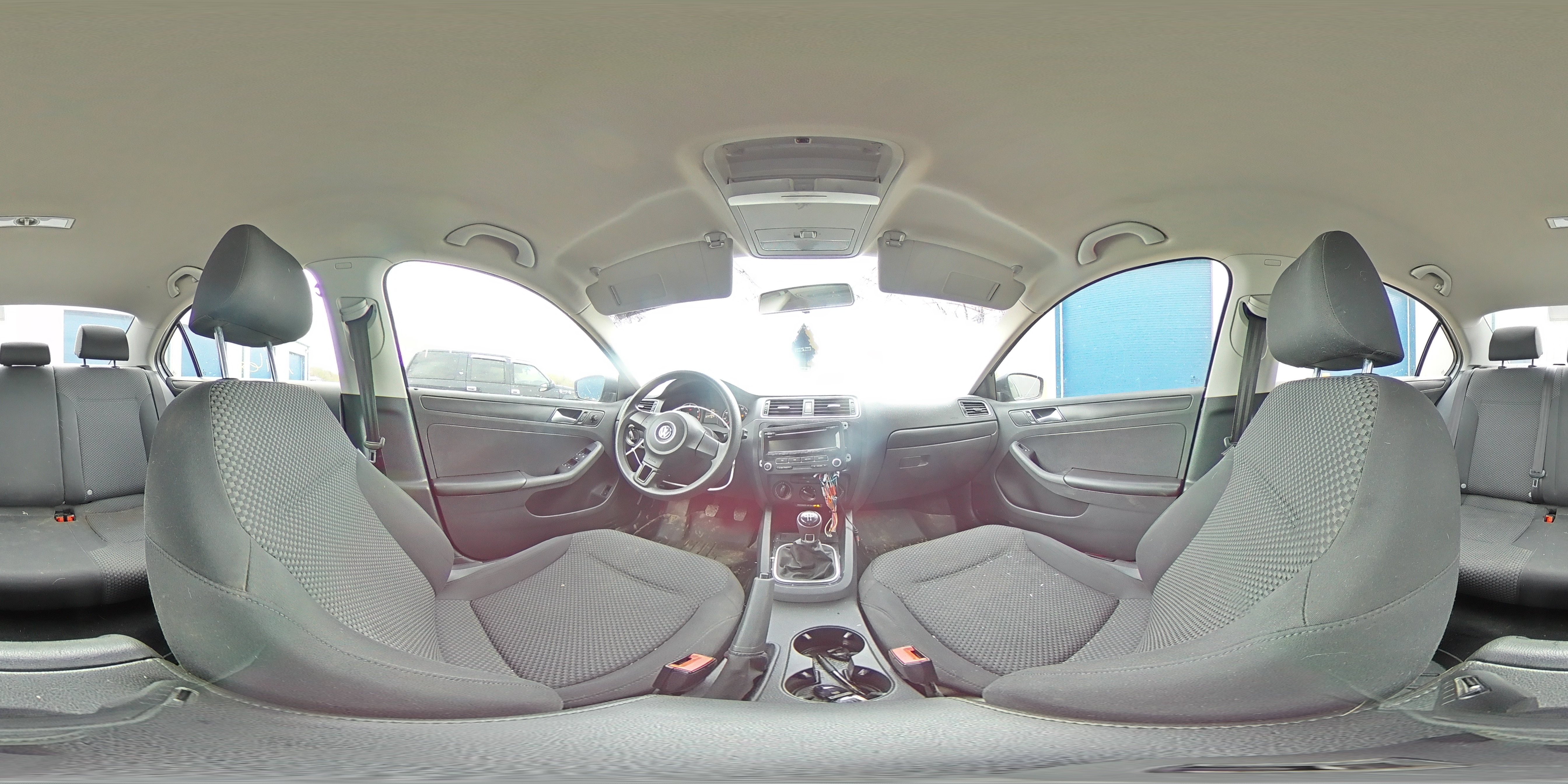 2014 VOLKSWAGEN JETTA BASE 3VW1K7AJ5EM386088