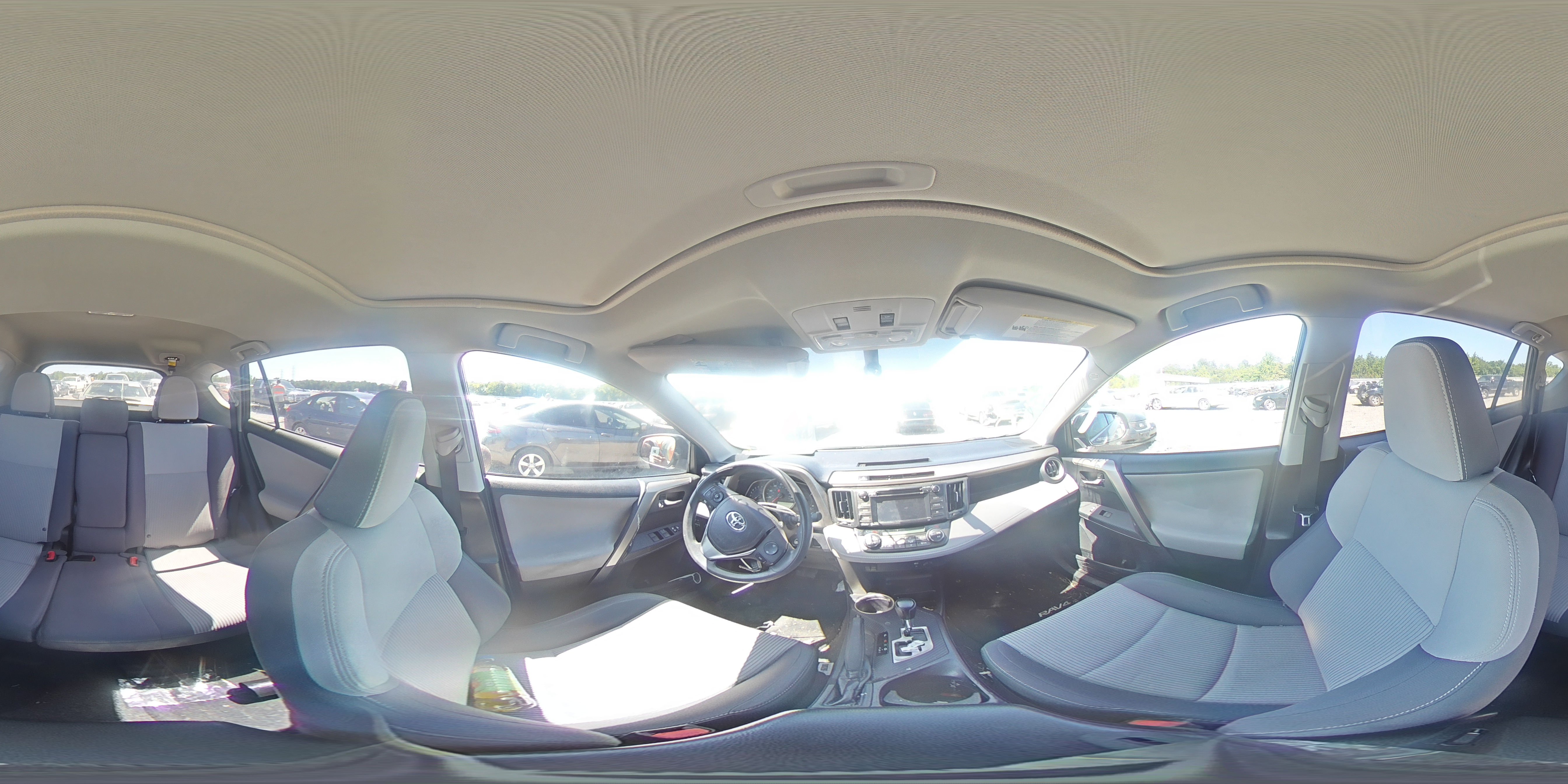 2015 TOYOTA RAV4 XLE 2T3WFREV6FW163242