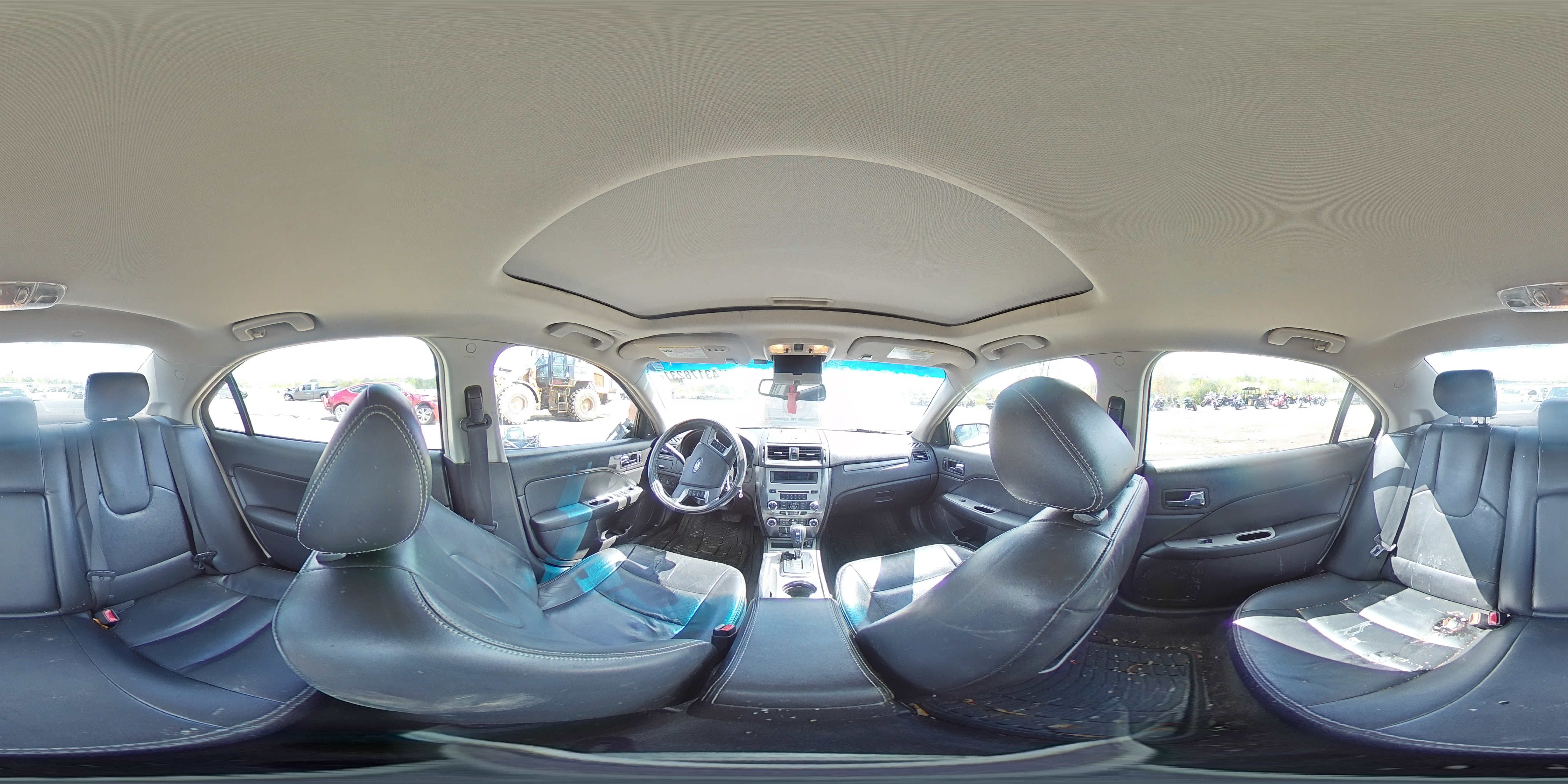 2011 FORD FUSION SEL 3FAHP0JG0BR148331