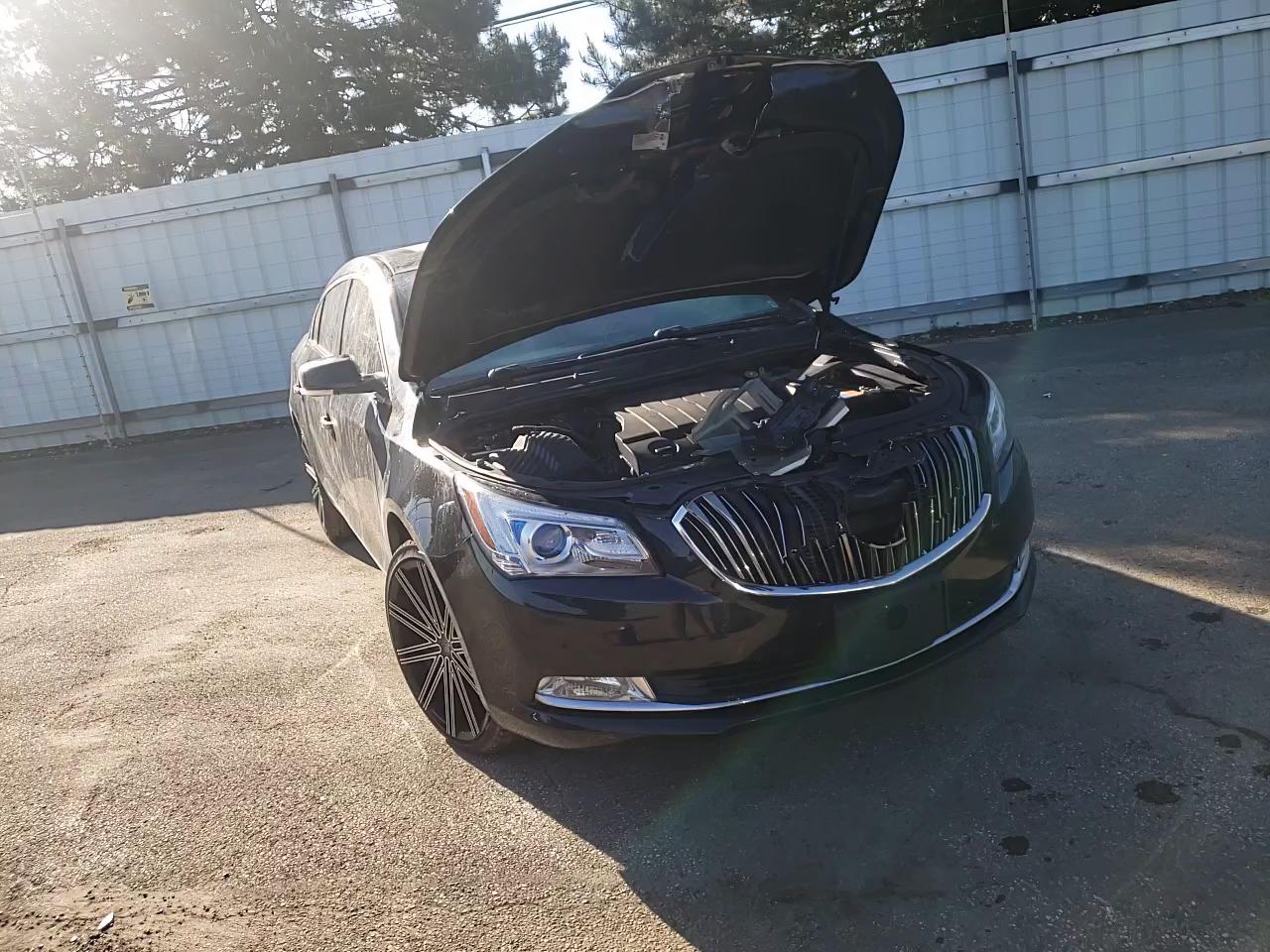 2015 BUICK LACROSSE P 1G4GD5G33FF121235
