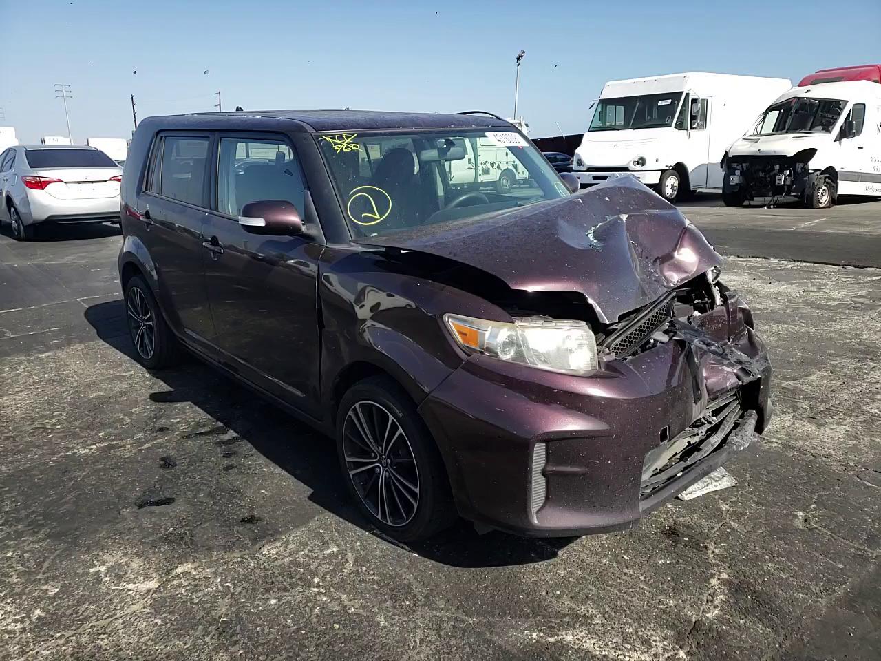 2012 TOYOTA SCION XB JTLZE4FE1CJ021543