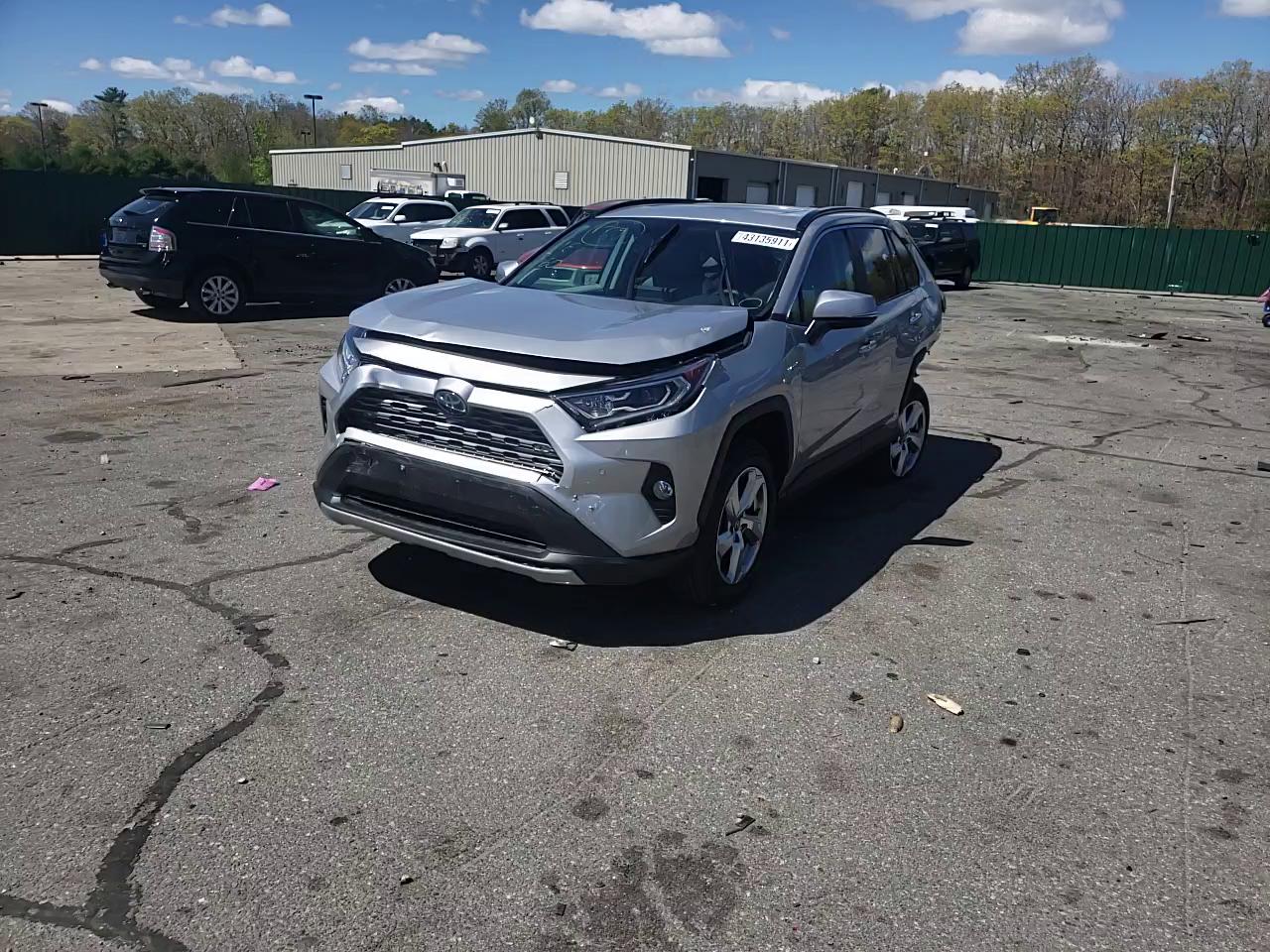 2019 TOYOTA RAV4 LIMIT 2T3DWRFV3KW034391