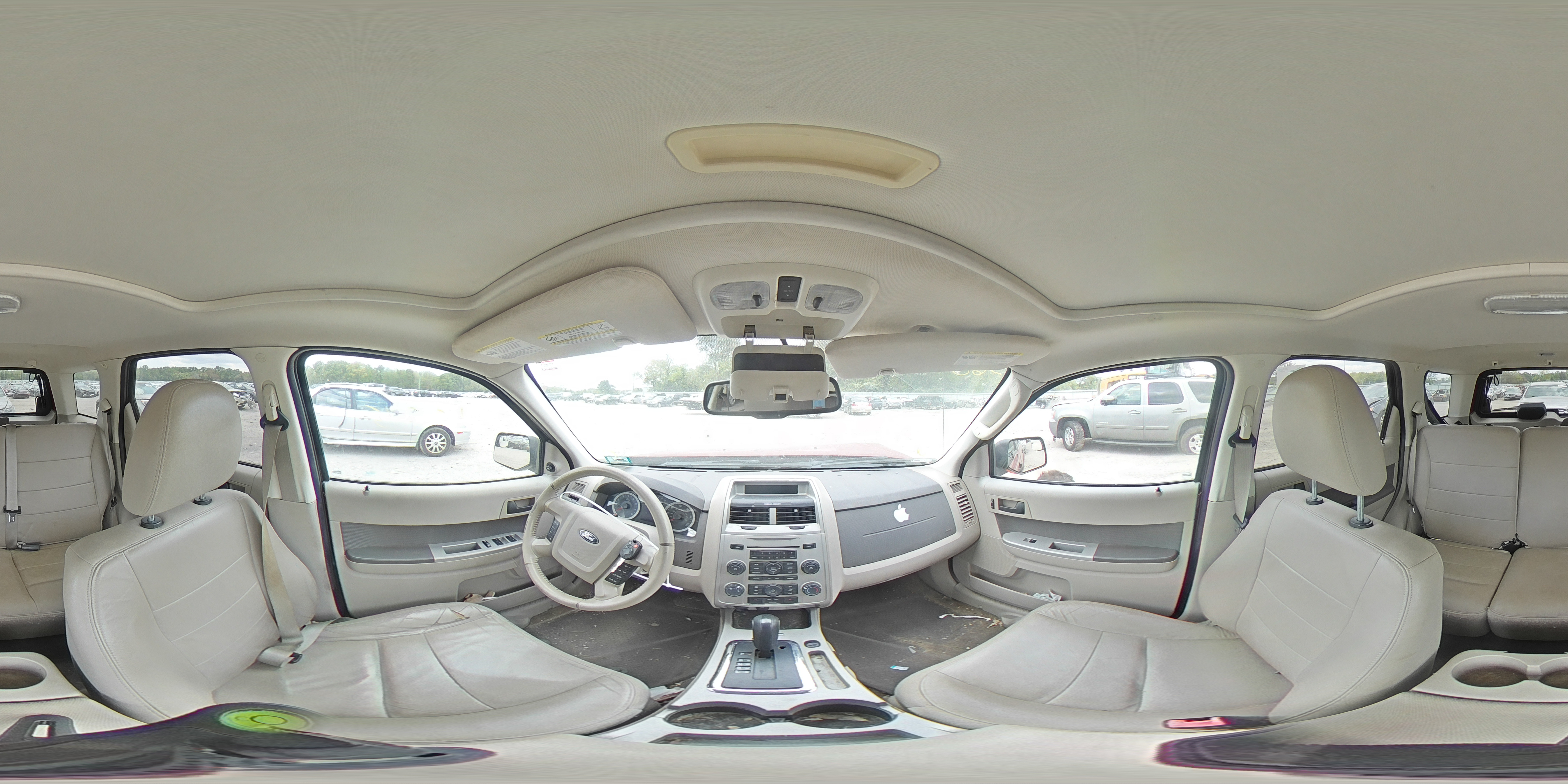 2011 FORD ESCAPE XLT 1FMCU9DG1BKC47382