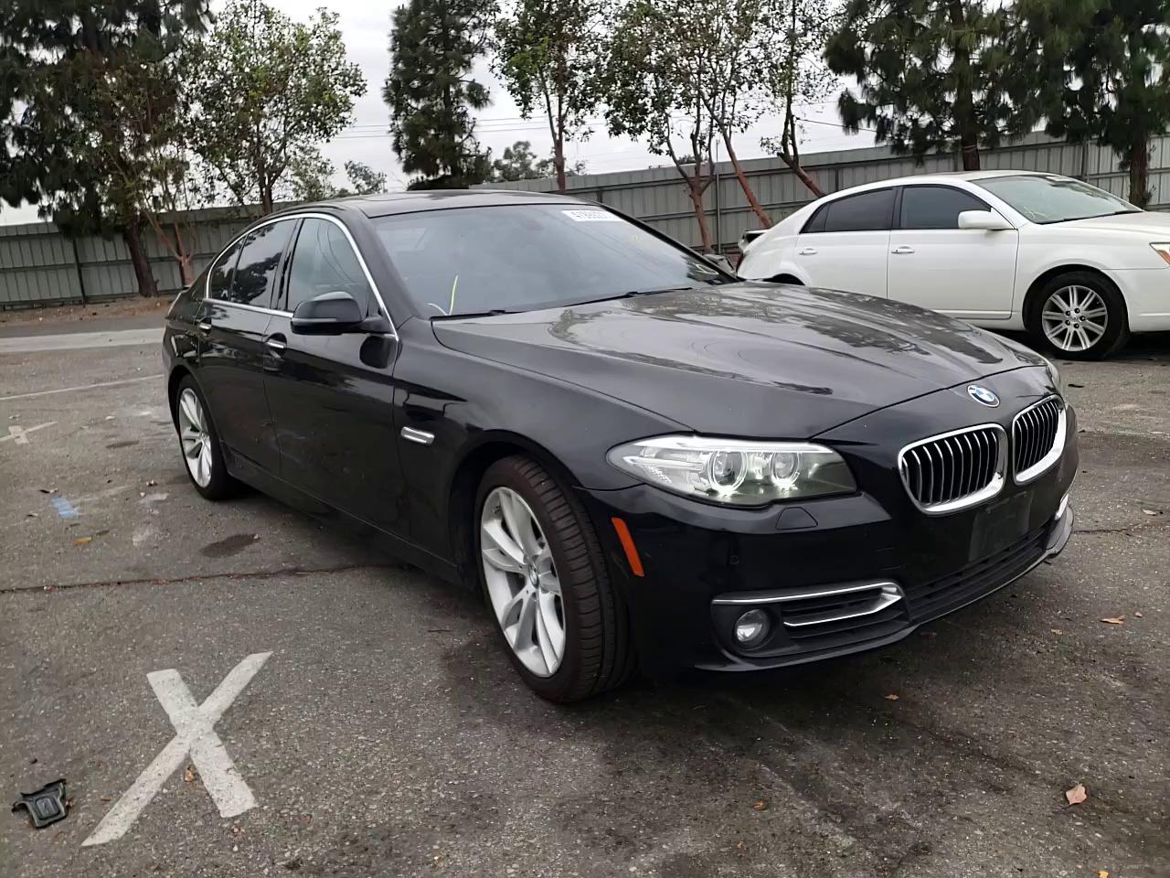 2014 BMW 535 D WBAXA5C56ED690799