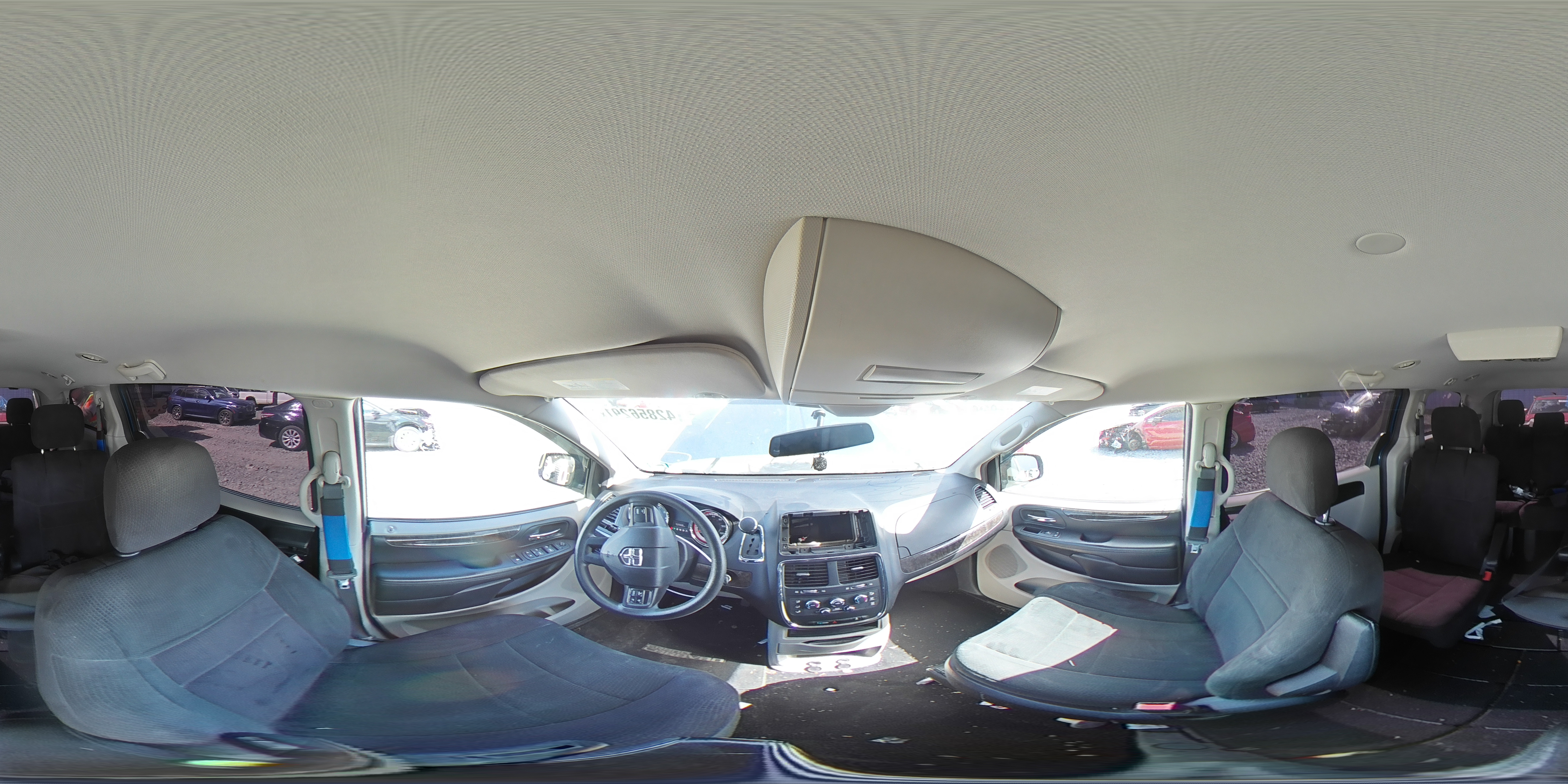 2011 DODGE GRAND CARA 2D4RN4DG7BR764060