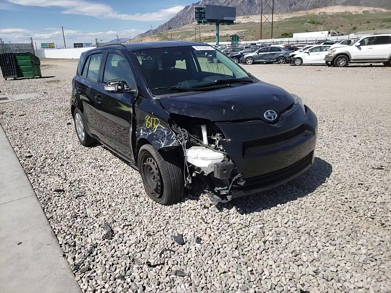 2014 TOYOTA SCION XD JTKKUPB44E1043014