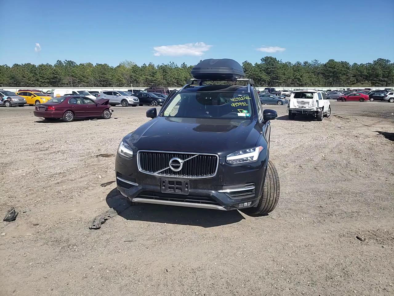 2019 VOLVO XC90 T5 MO YV4102PK0K1495981