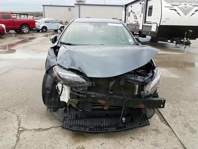 2017 TOYOTA COROLLA L 5YFBURHE9HP626035