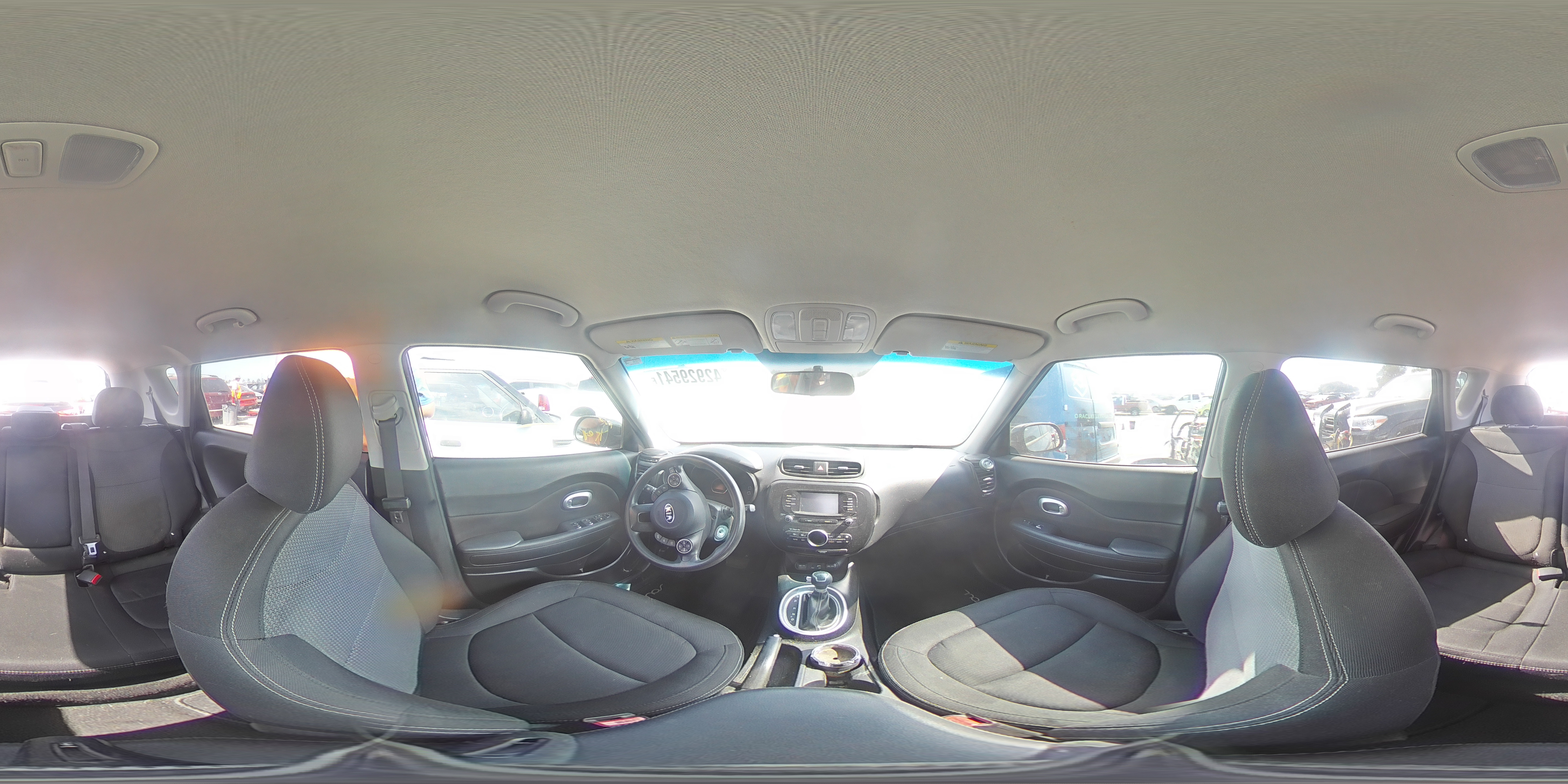 2017 KIA SOUL + KNDJP3A51H7450660