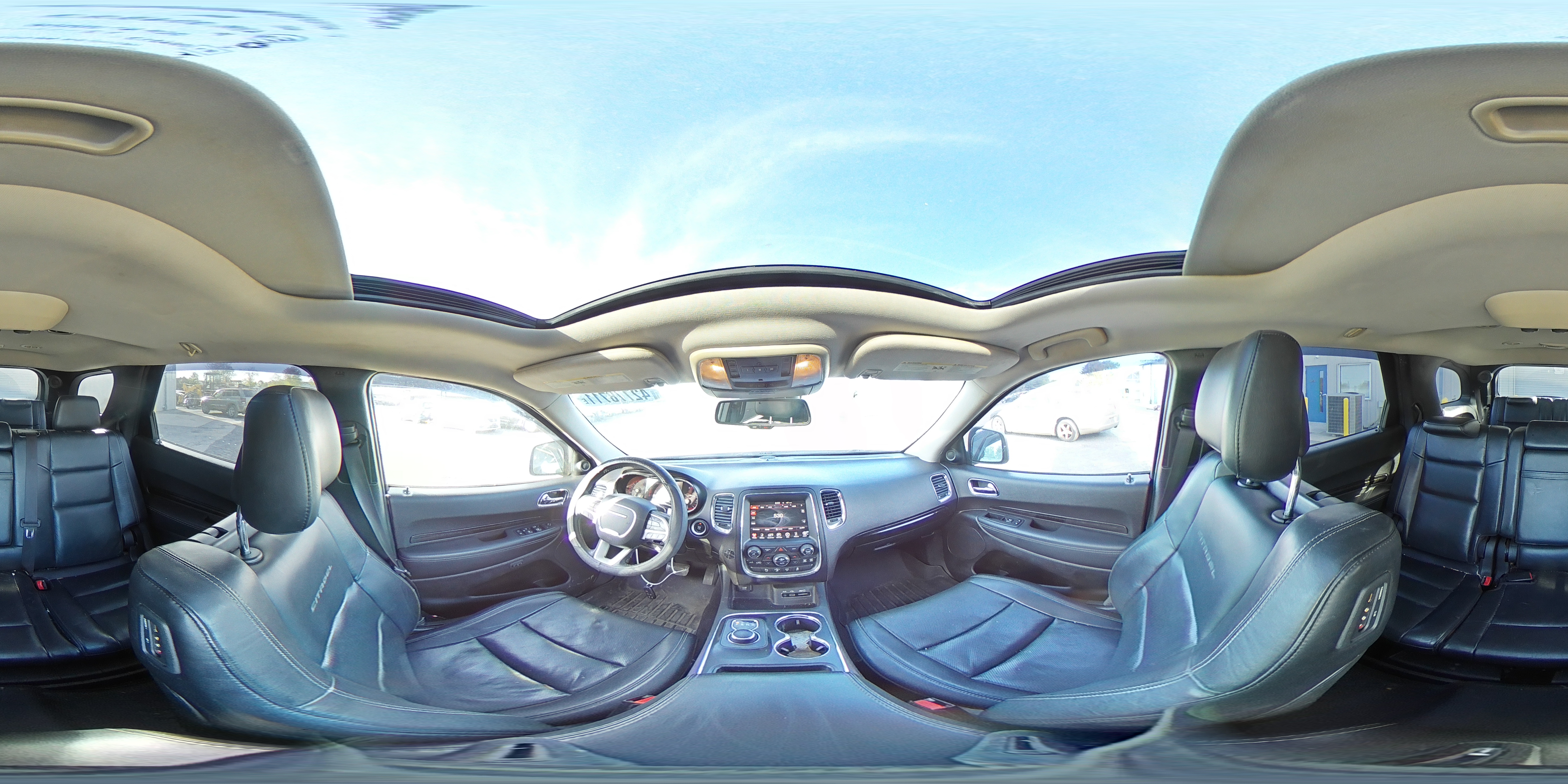 2014 DODGE DURANGO CI 1C4RDJEG0EC345784