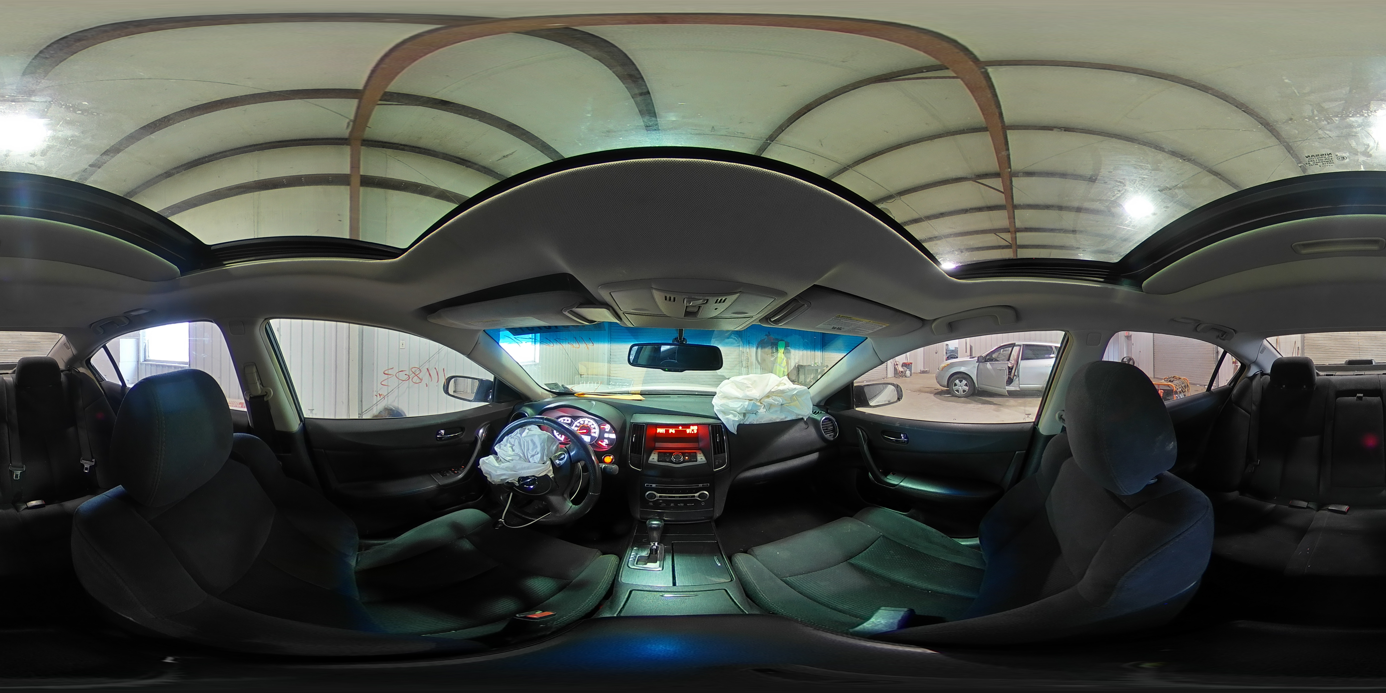 2014 NISSAN MAXIMA S 1N4AA5AP4EC467654