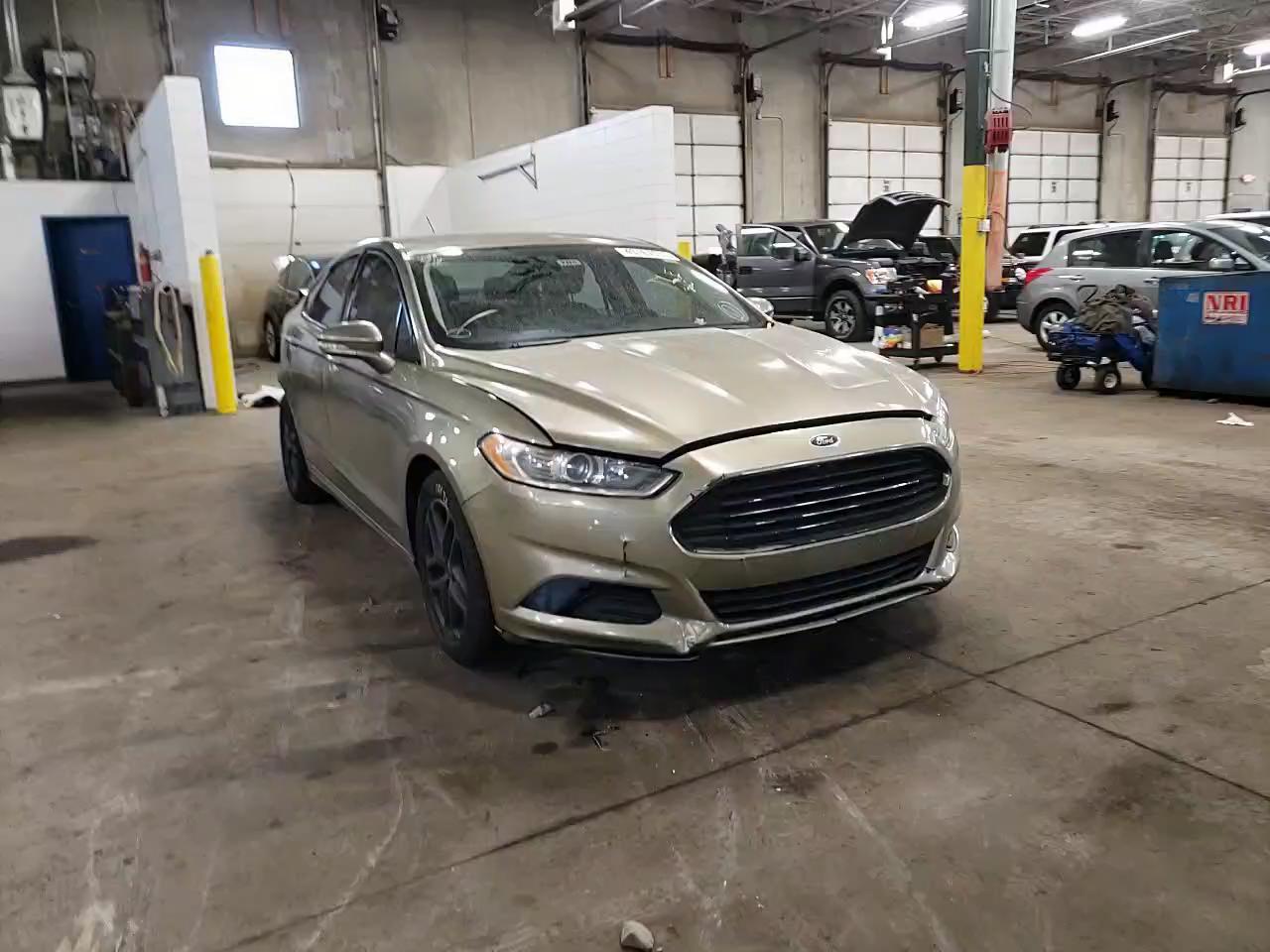 2013 FORD FUSION SE 3FA6P0H79DR119104