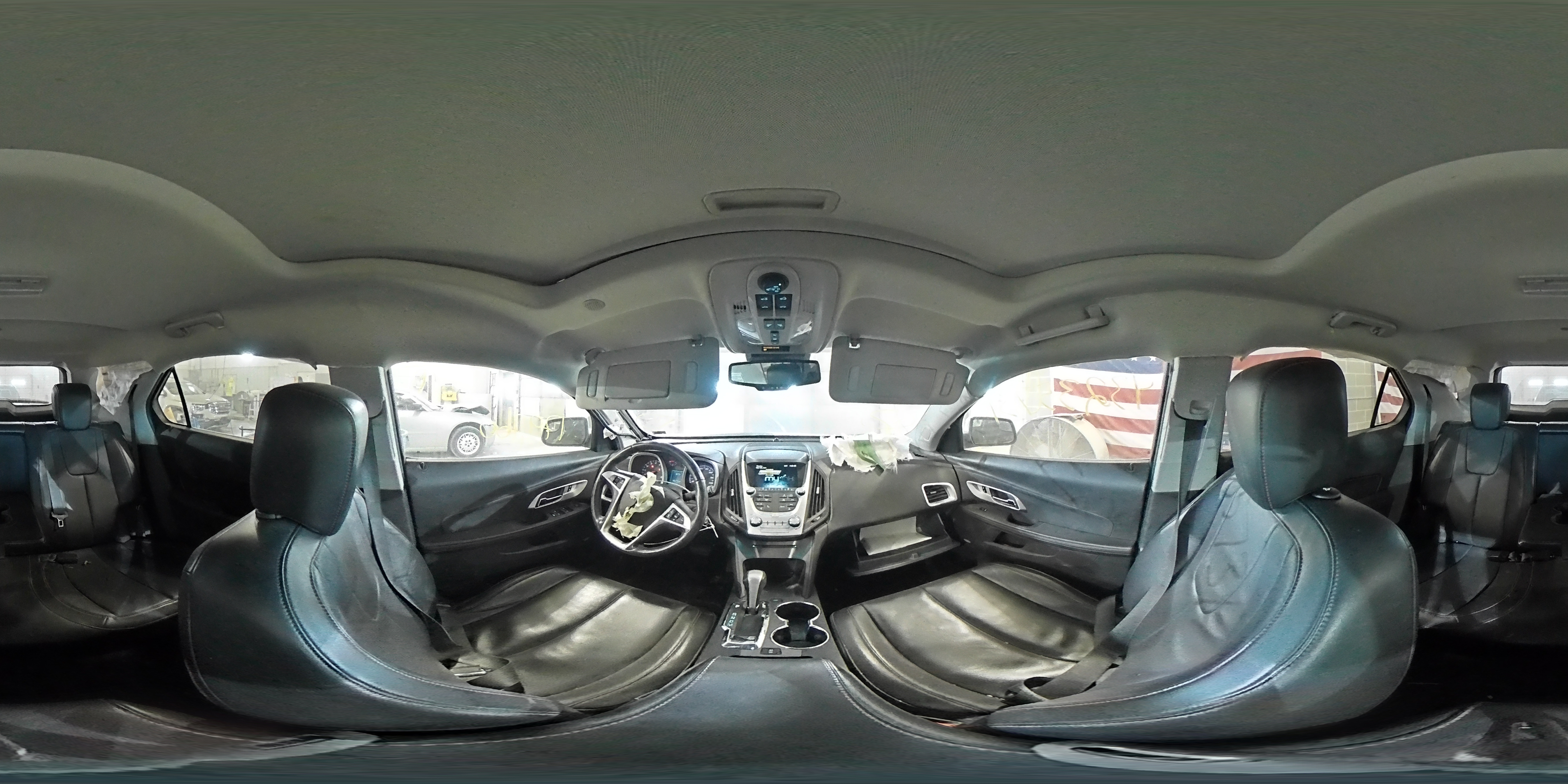 2013 CHEVROLET EQUINOX LT 1GNALPEK2DZ114458