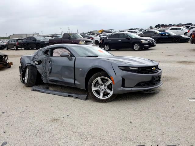 2020 CHEVROLET CAMARO LS 1G1FB1RS0L0128296