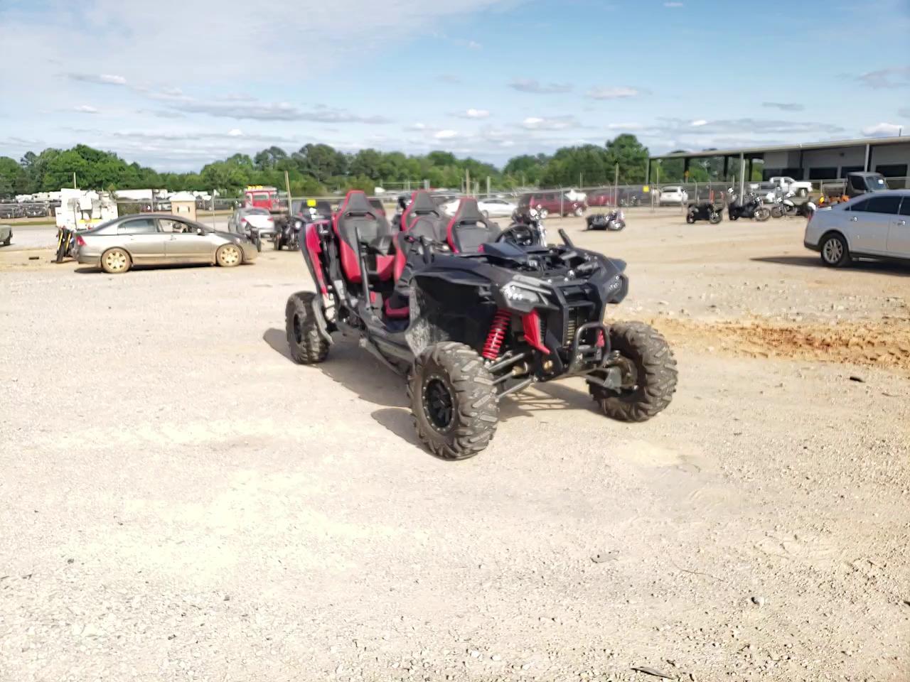 2020 HONDA SXS1000 S4 1HFVE06A5L4001591