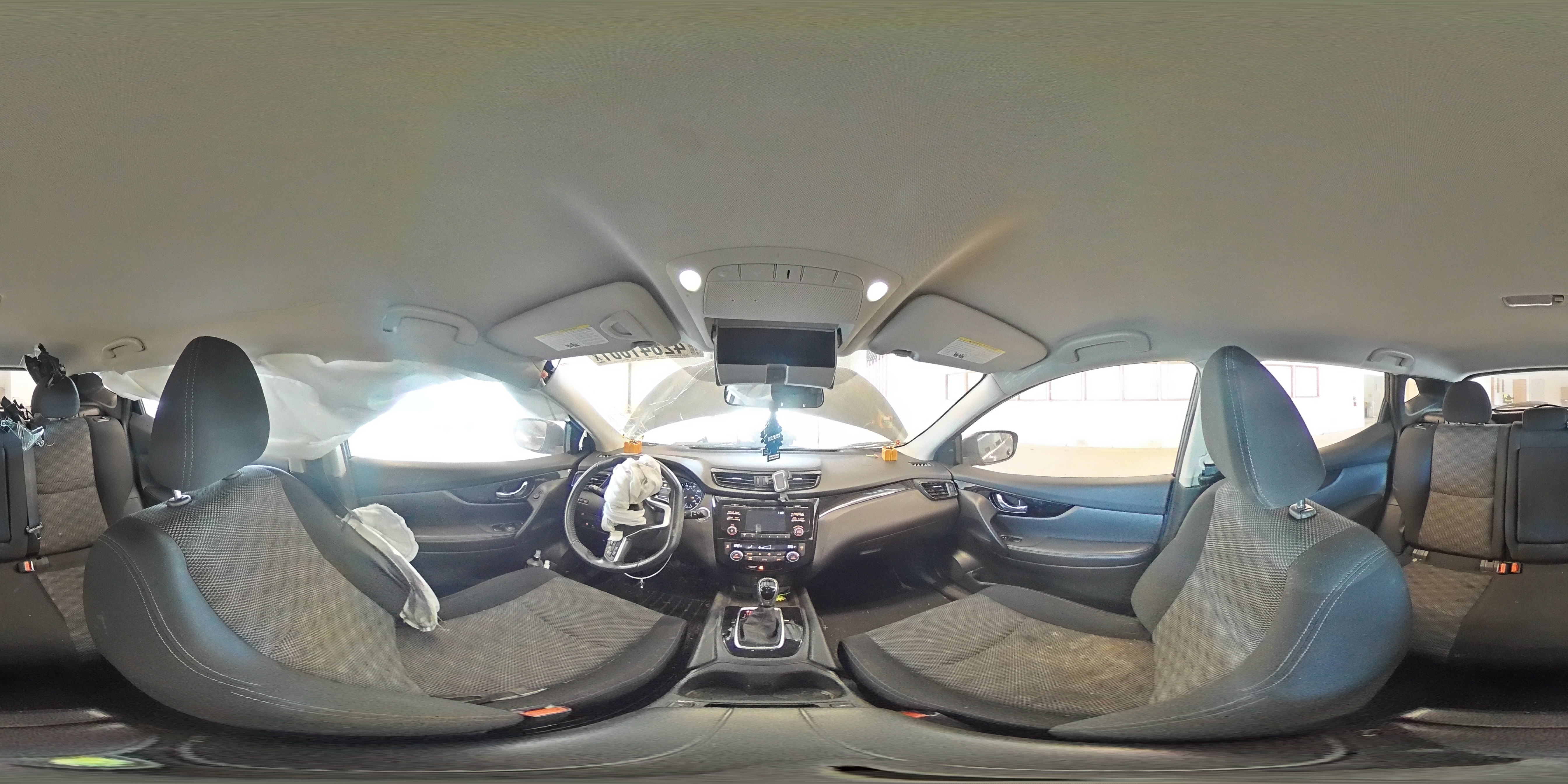 2018 NISSAN ROGUE SPOR JN1BJ1CR0JW290117
