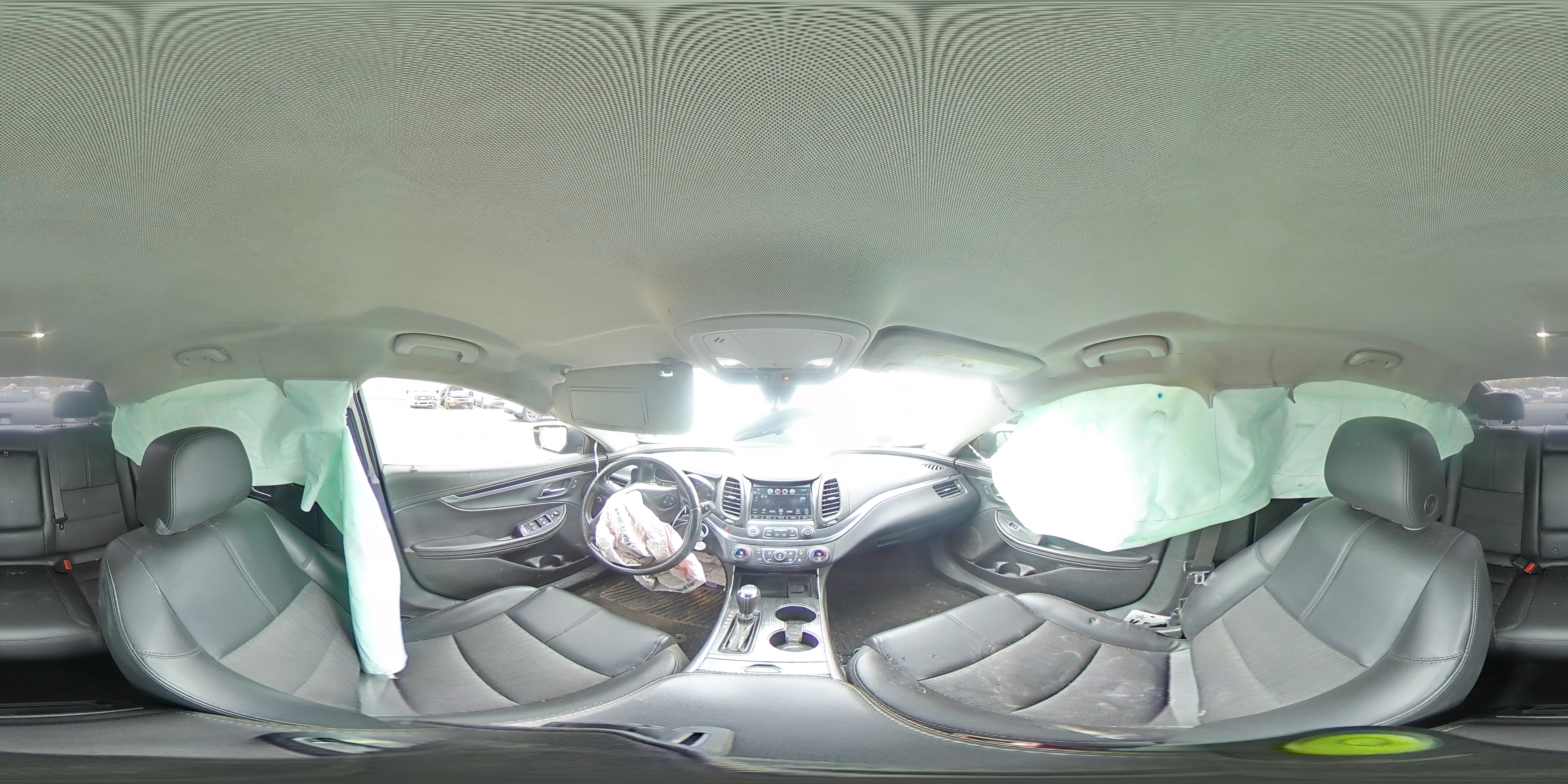2017 CHEVROLET IMPALA LT 2G1105S32H9105738