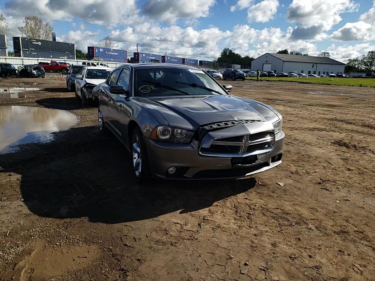 2011 DODGE CHARGER 2B3CL3CG3BH598227
