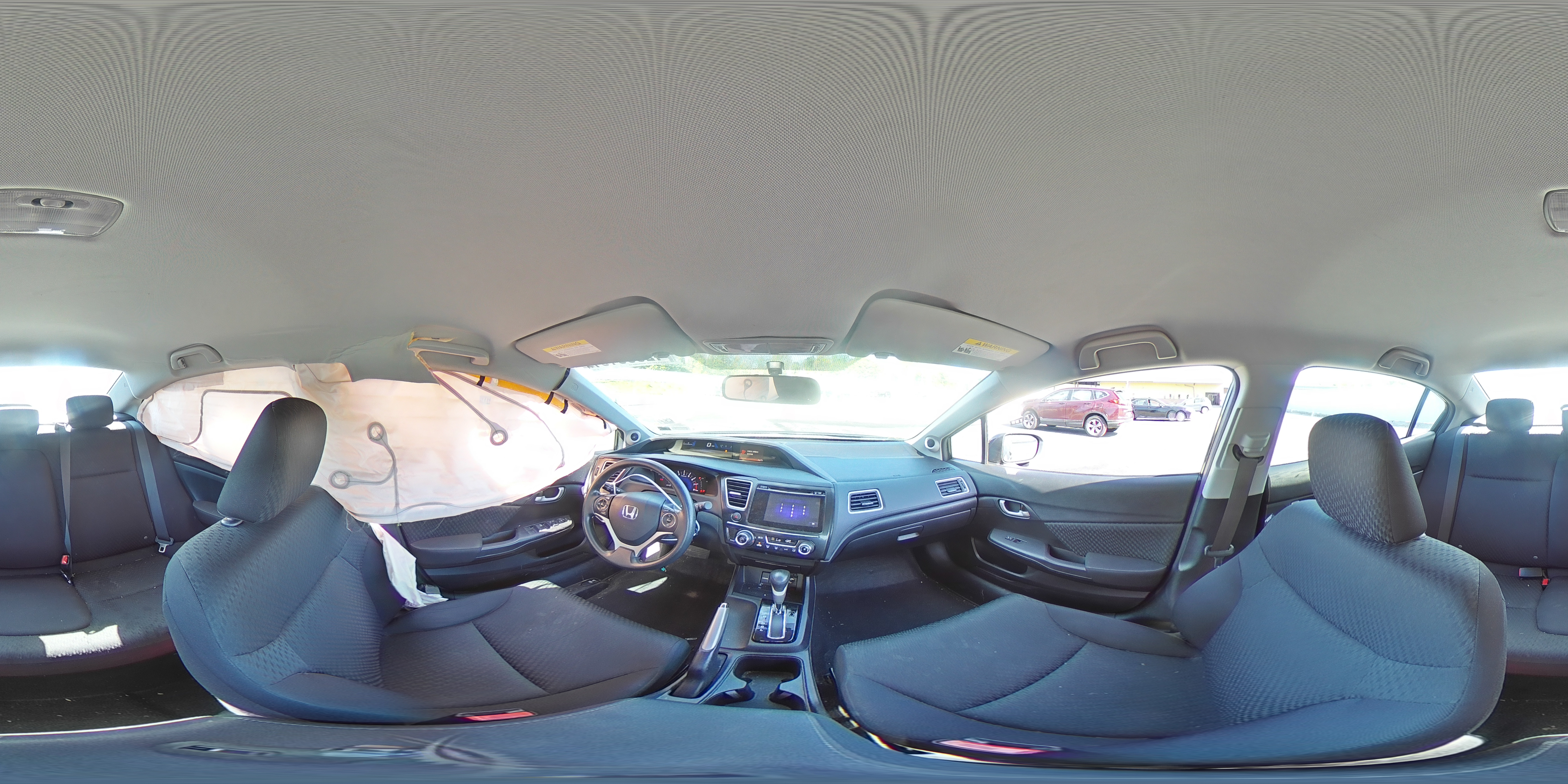 2015 HONDA CIVIC SE 19XFB2F79FE216613
