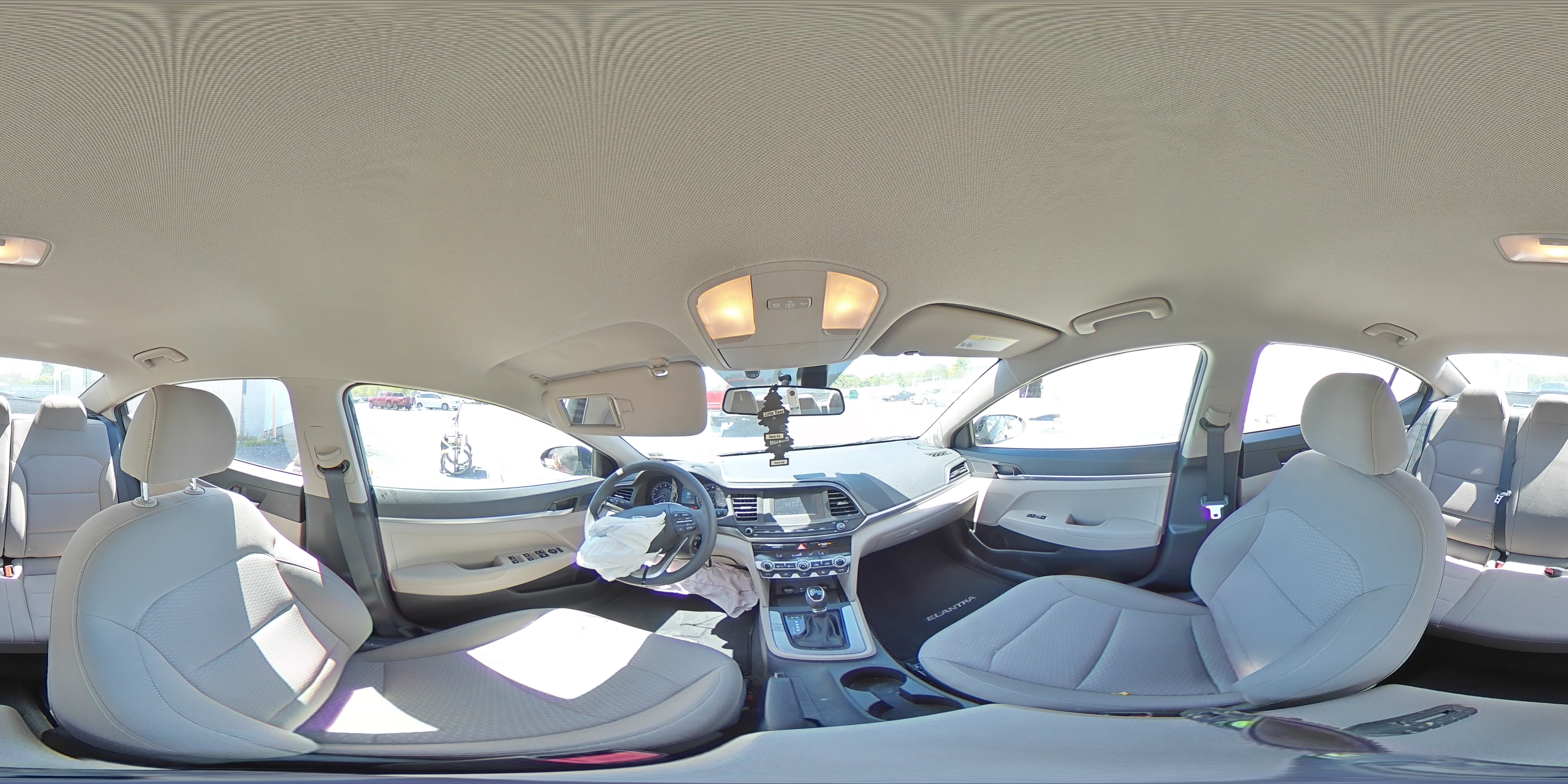2020 HYUNDAI ELANTRA SE 5NPD74LF9LH513601