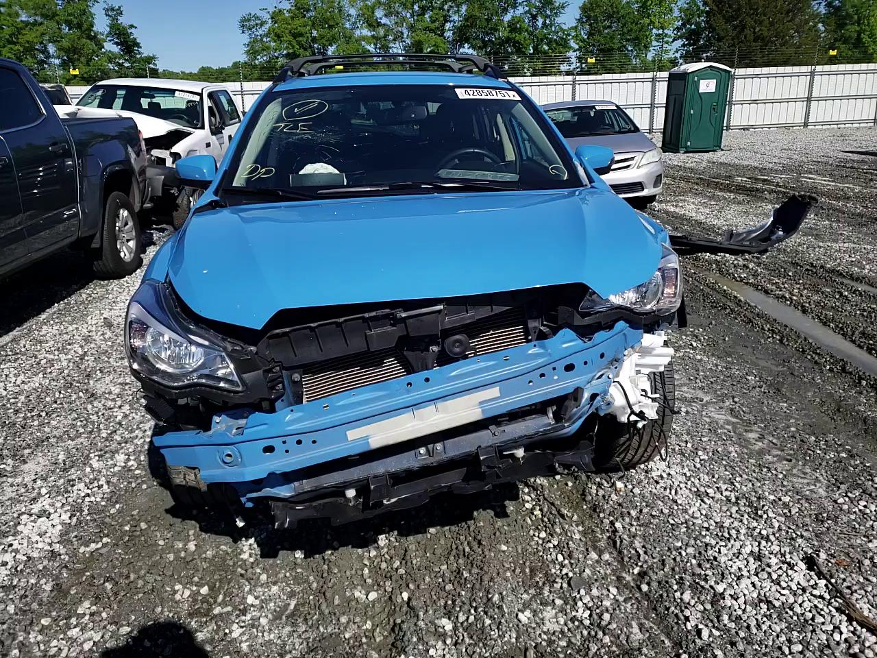 2016 SUBARU CROSSTREK JF2GPAKC9G8220015